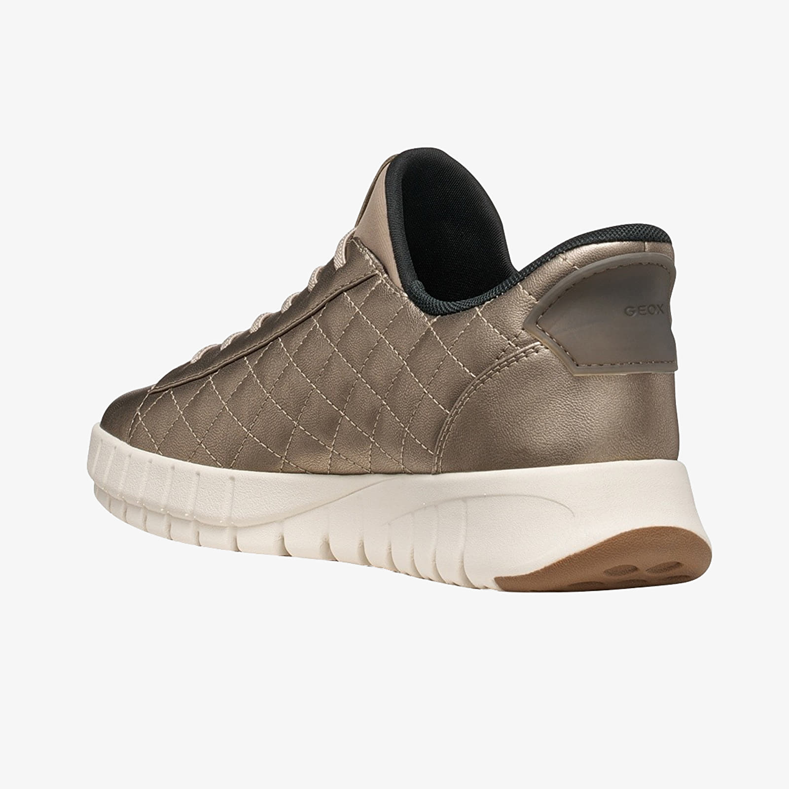 Dámské tenisky Geox Flextride Plus Beige