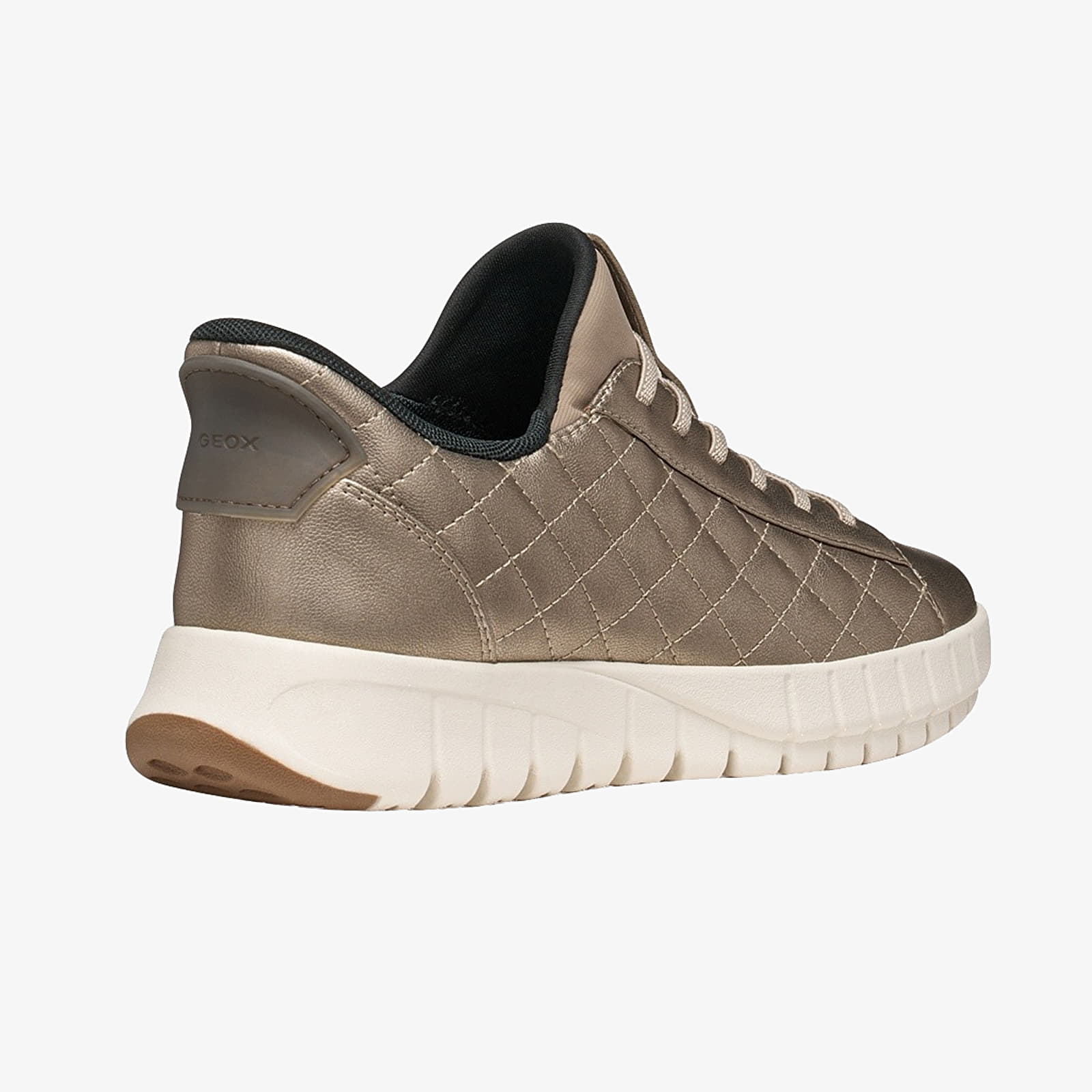 Dámské tenisky Geox Flextride Plus Beige