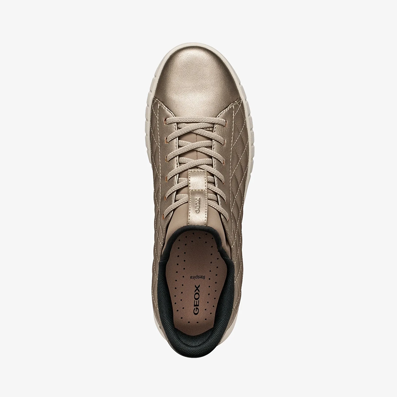 Dámské tenisky Geox Flextride Plus Beige