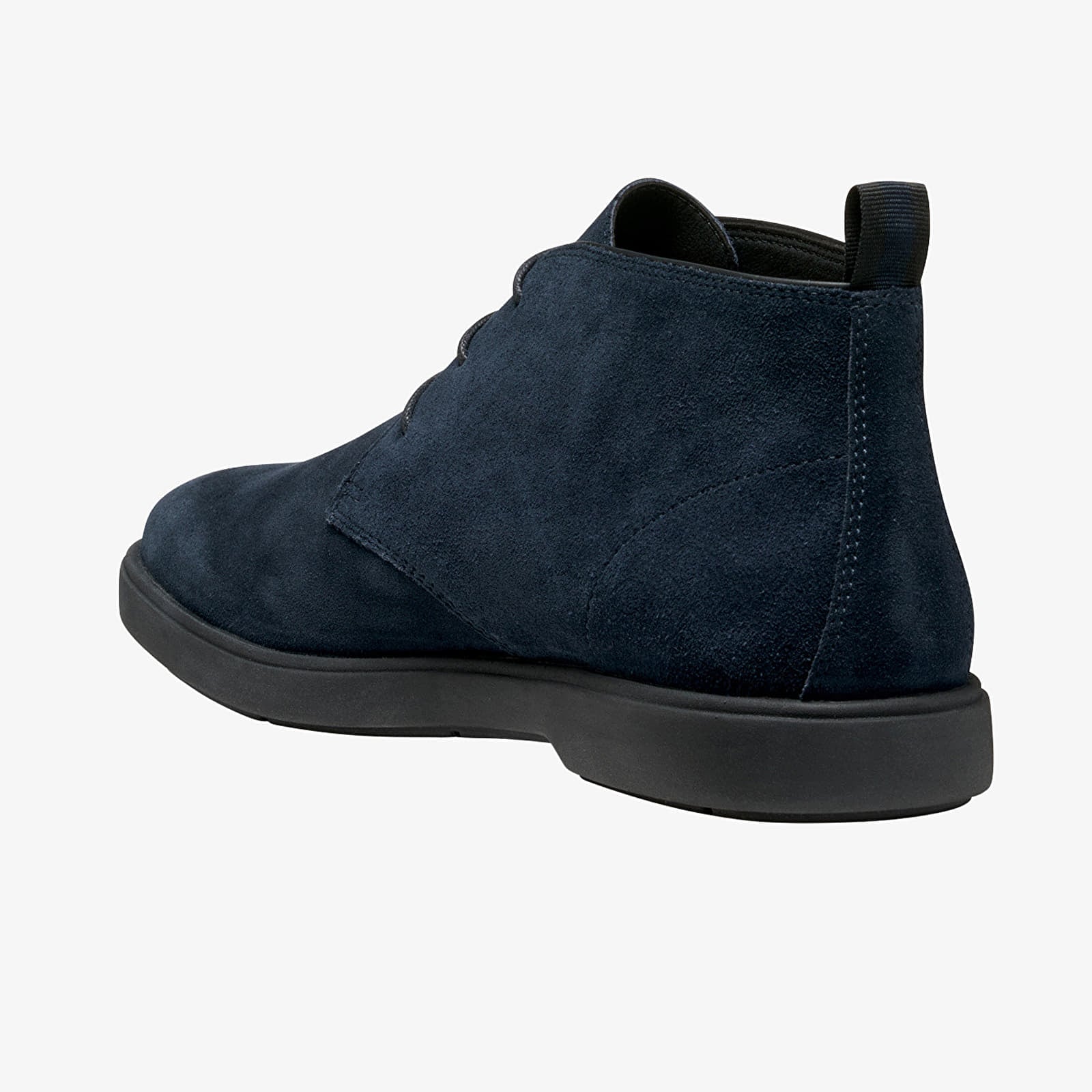 Мужские кроссовки Geox Spherica Ec17 Dark Blue