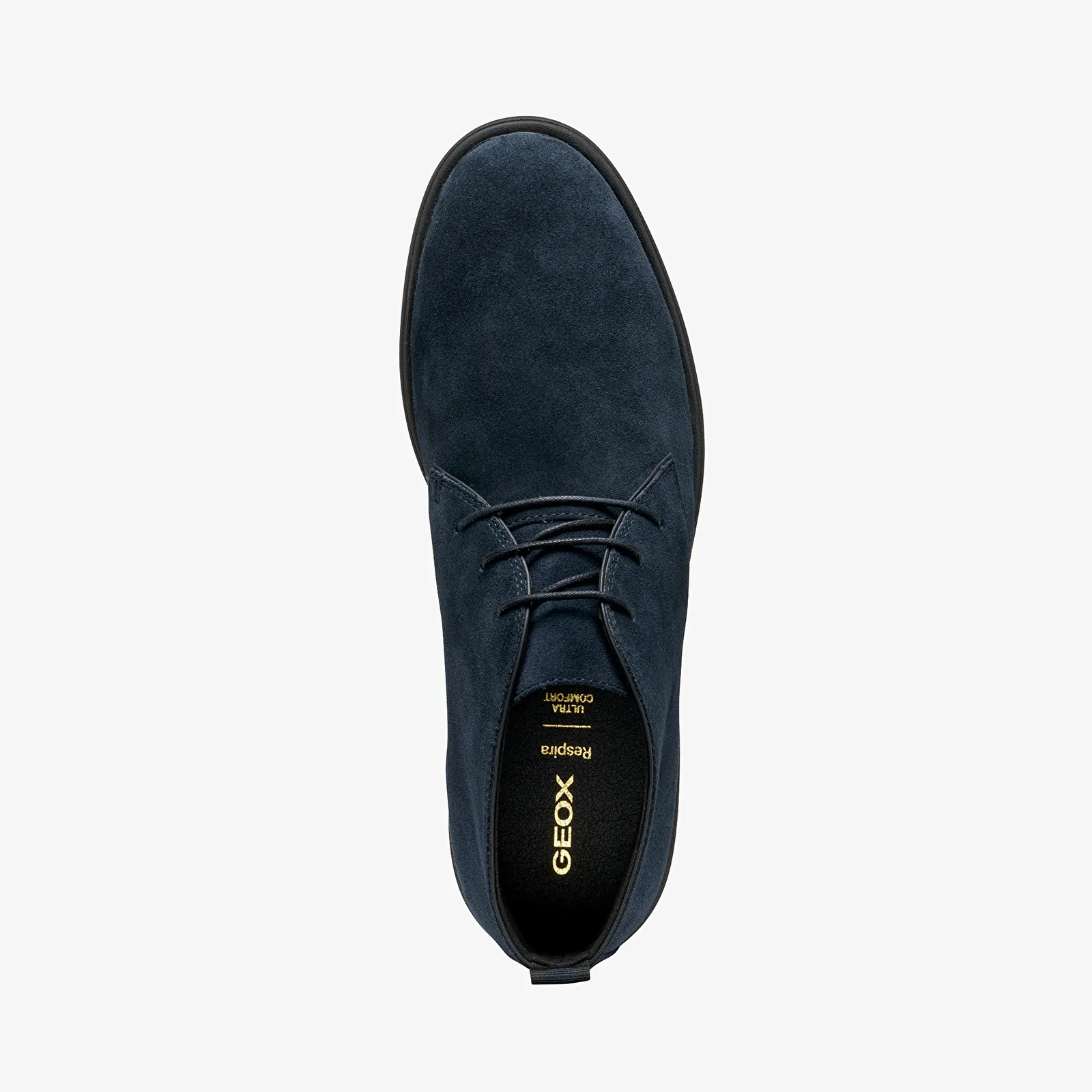 Мужские кроссовки Geox Spherica Ec17 Dark Blue