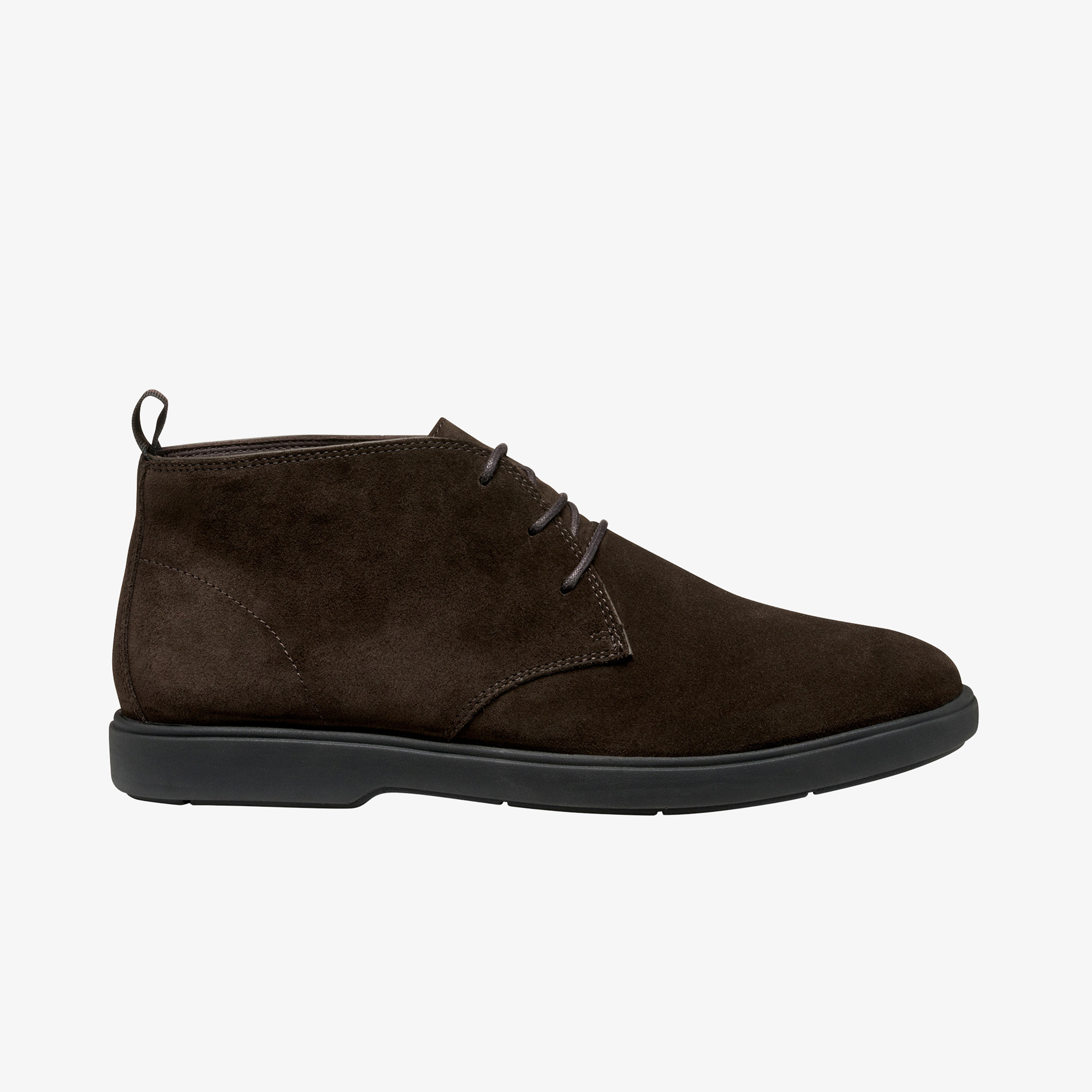 Сникърси Geox Spherica Ec17 Dark Brown EUR 43