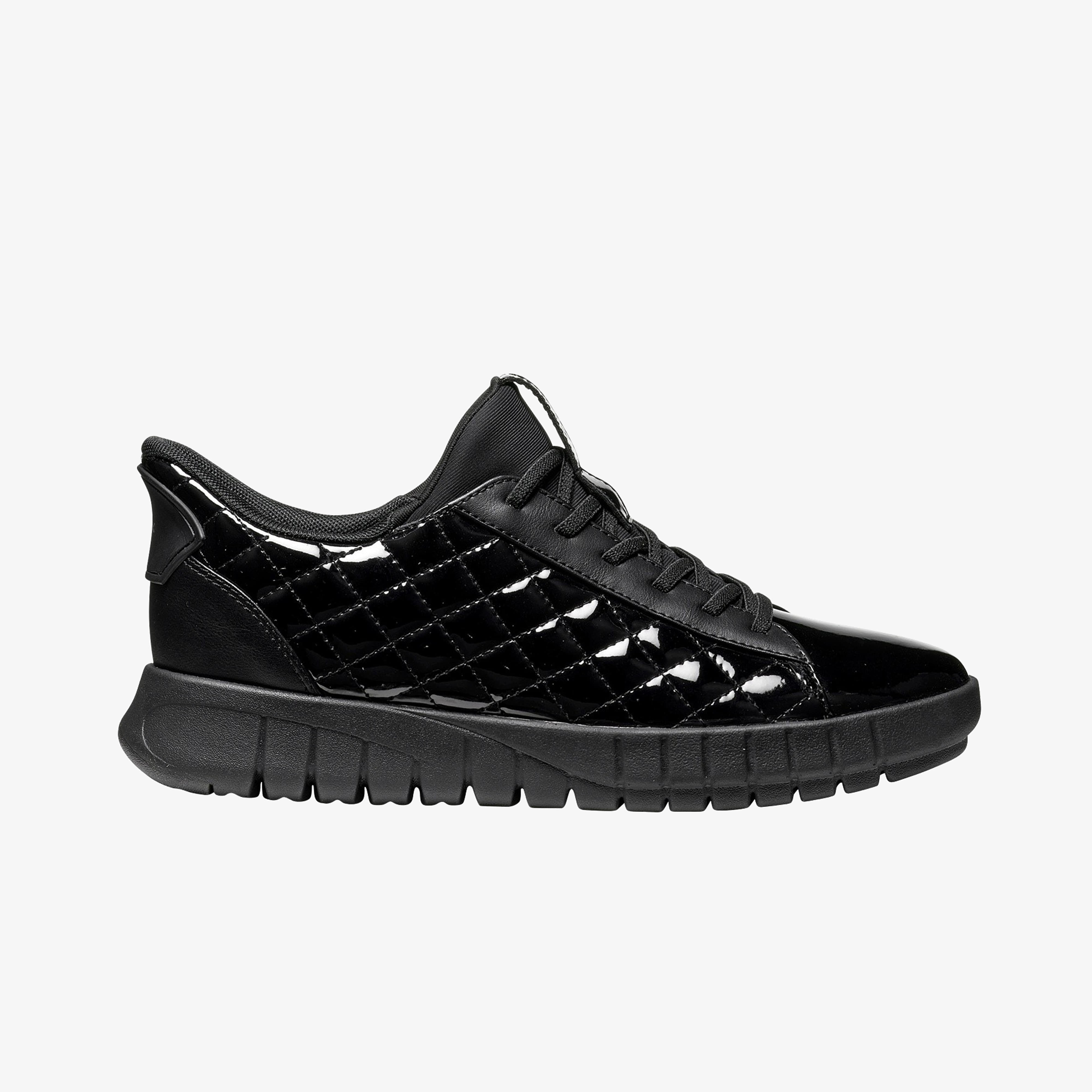 Сникърси Geox Flextride Plus Black EUR 36