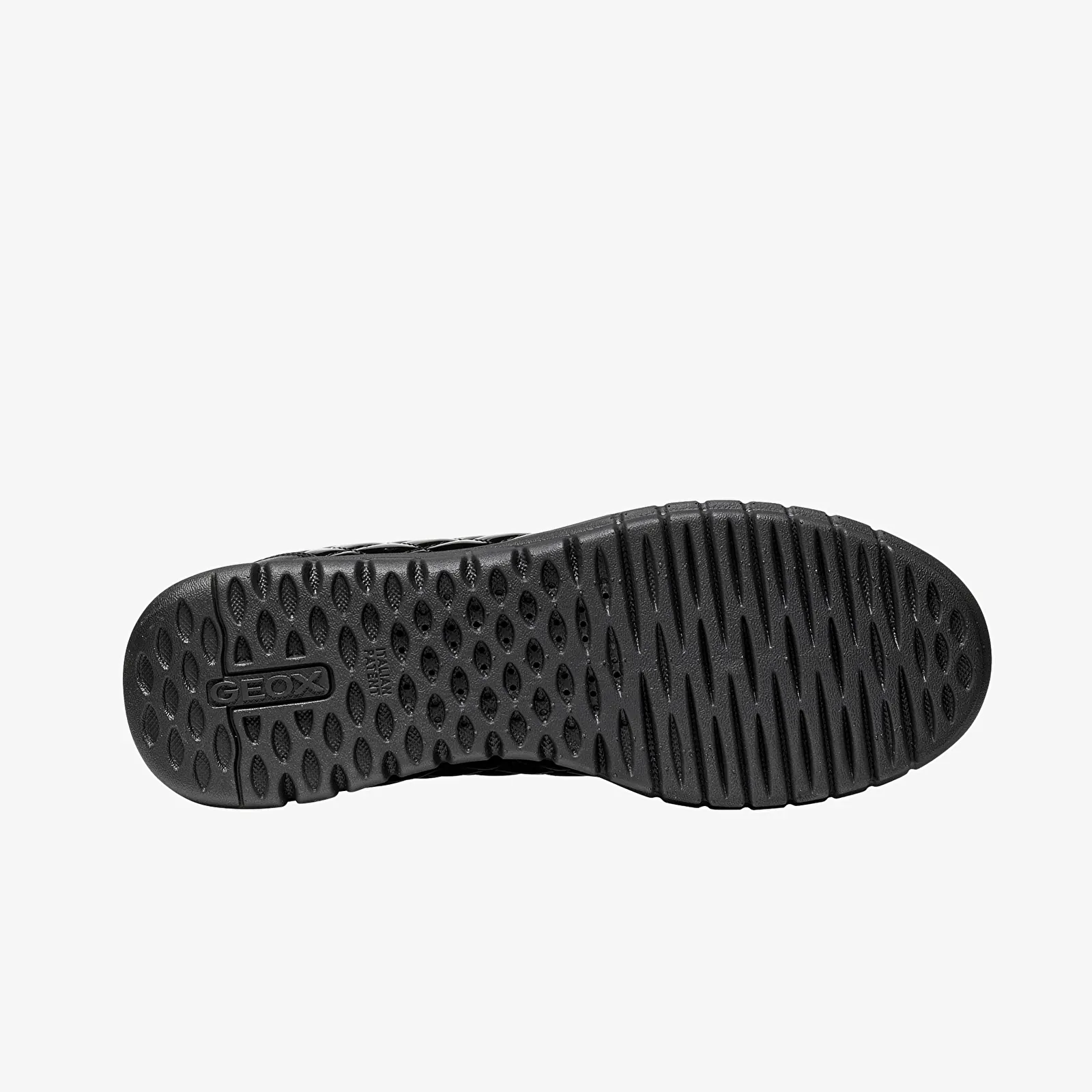 Dámské tenisky Geox Flextride Plus Black