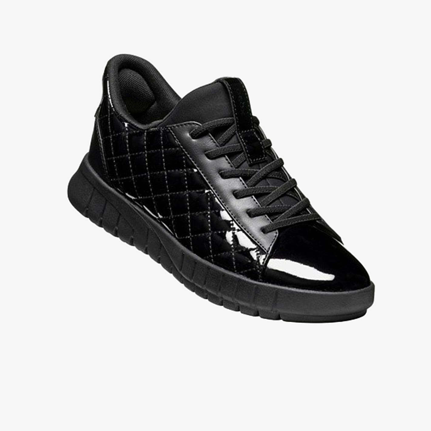 Dámské tenisky Geox Flextride Plus Black