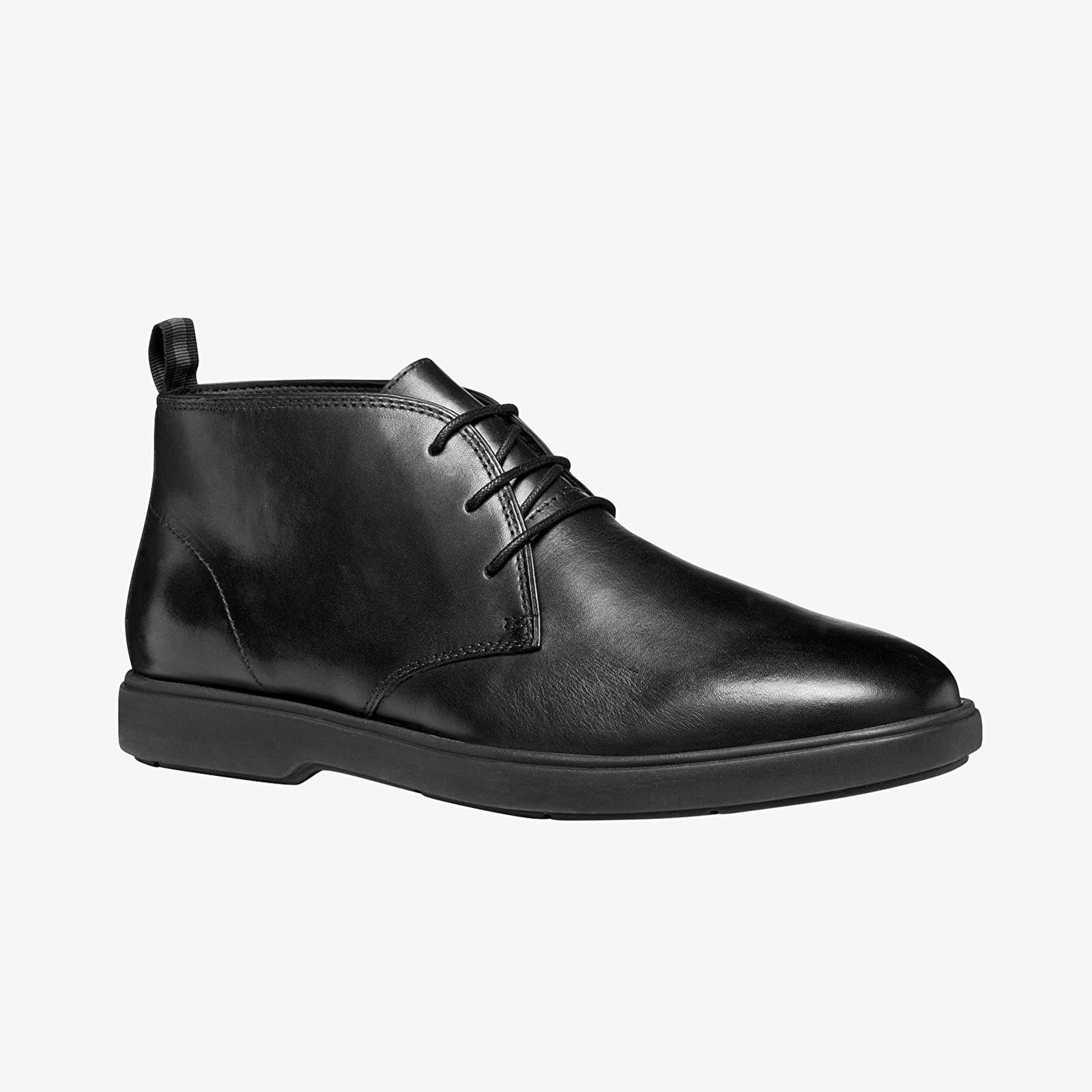 Tenisky Geox Spherica Ec17 Black
