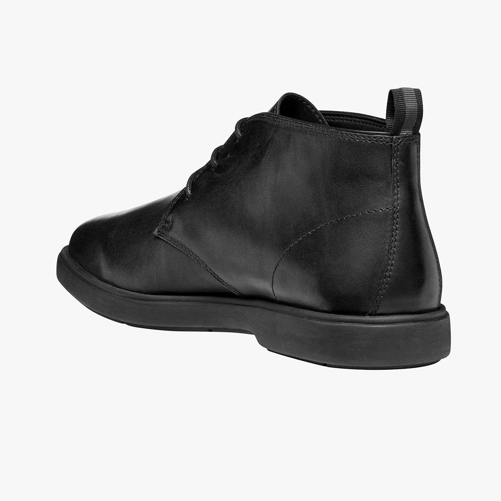 Tenisky Geox Spherica Ec17 Black