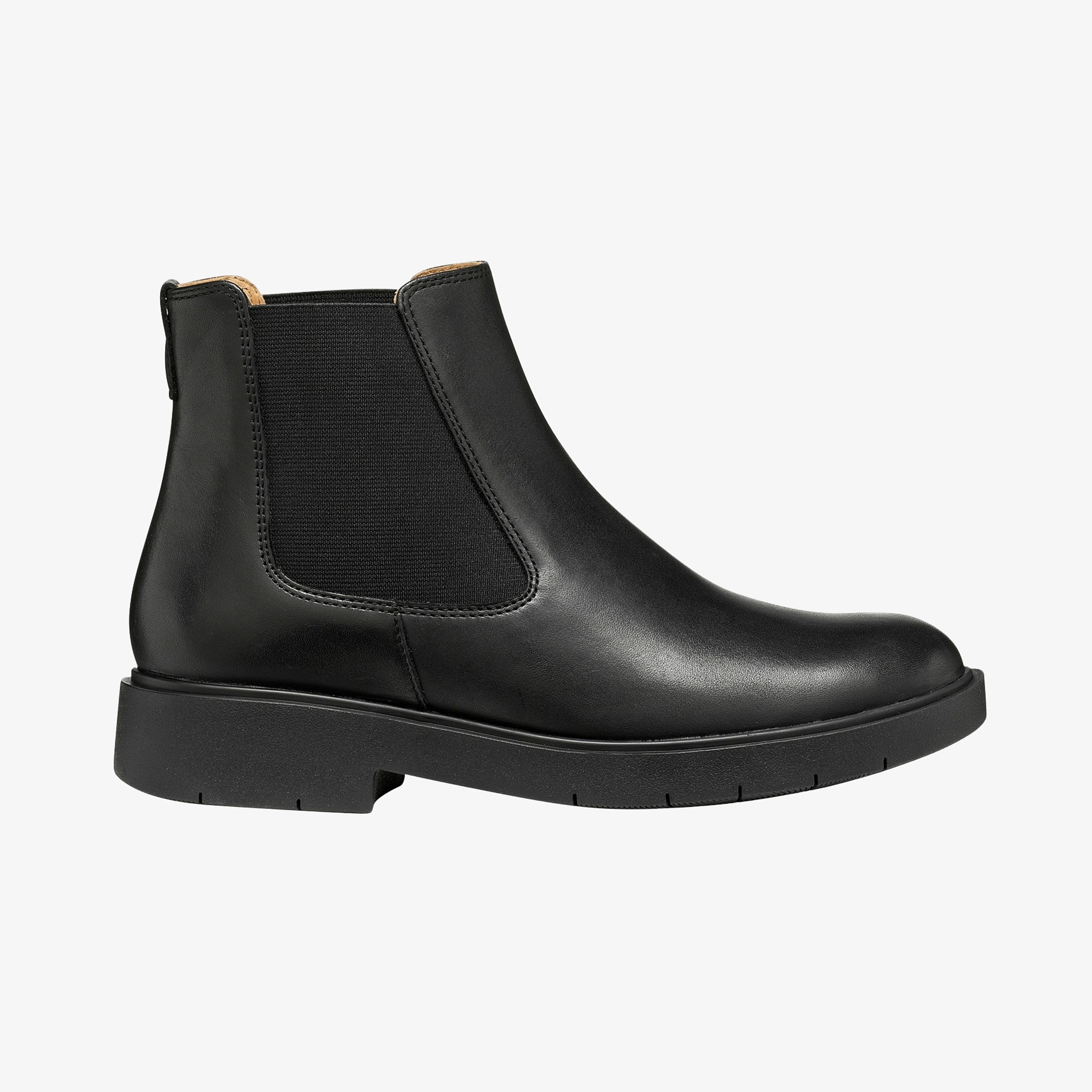 Сникърси Geox Spherica Ec1 Black EUR 39.5