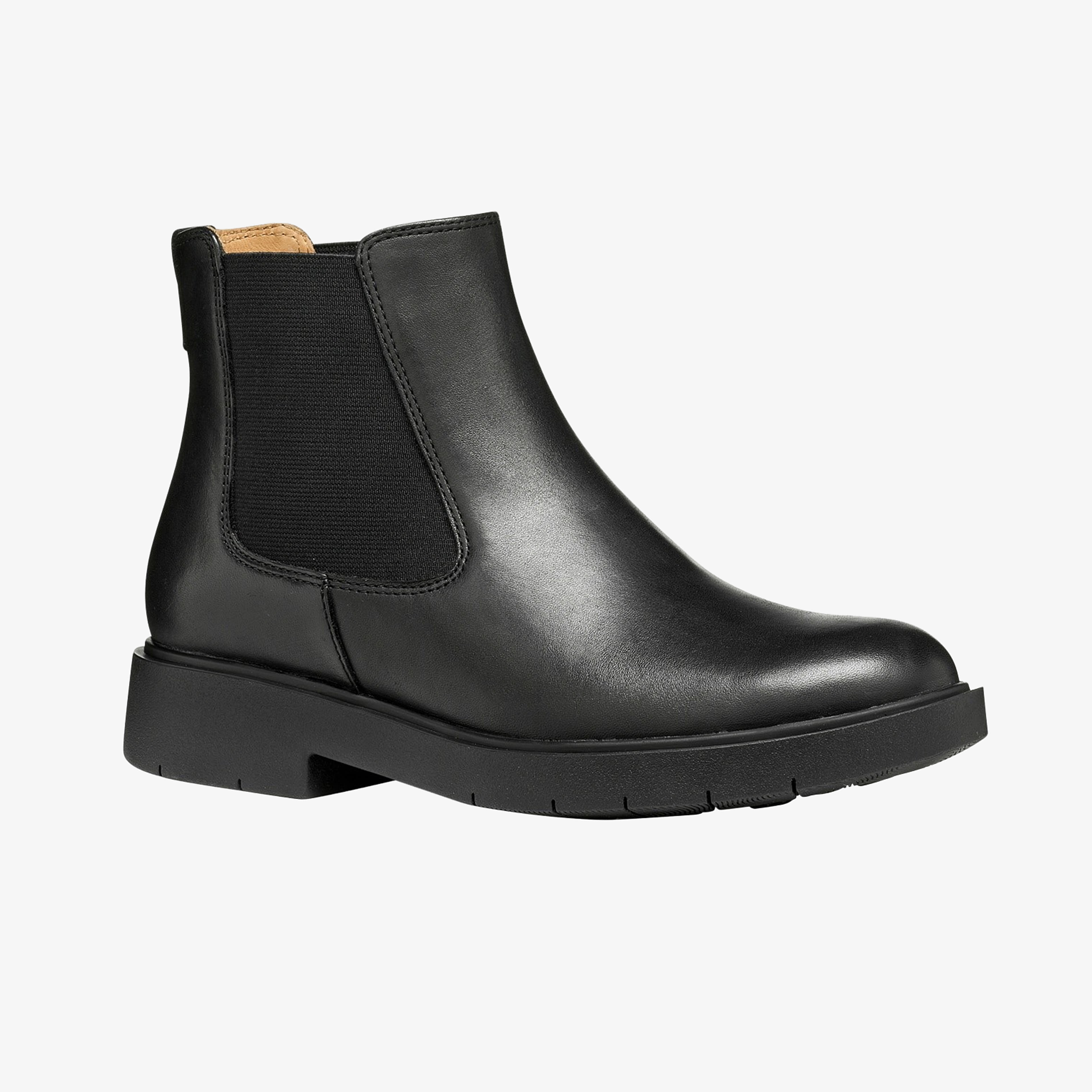 Geox Sneakers Geox Spherica Ec1 Black EUR 39 - 2
