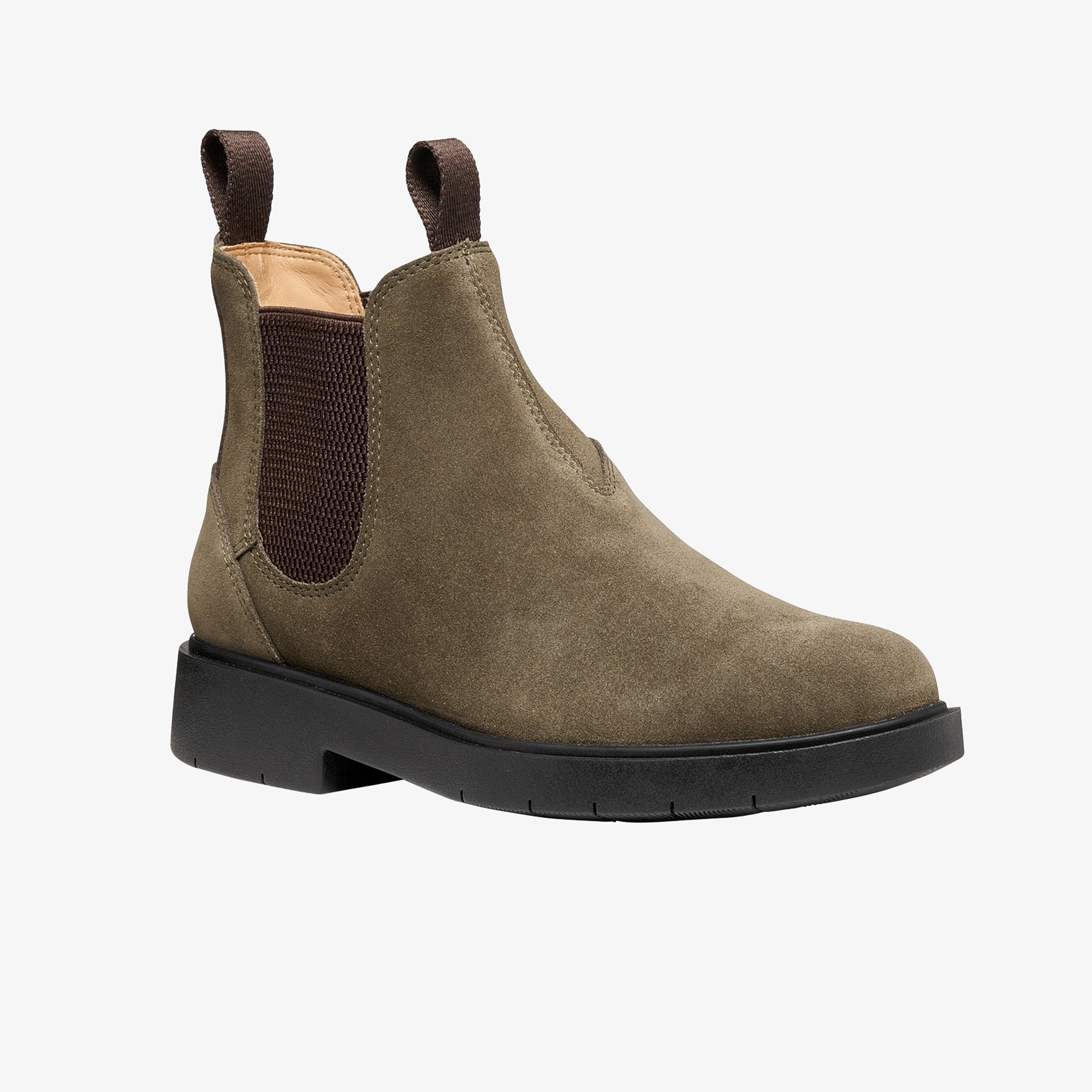 Geox Sneakers Geox Spherica Ec1 Khaki EUR 39 - 2