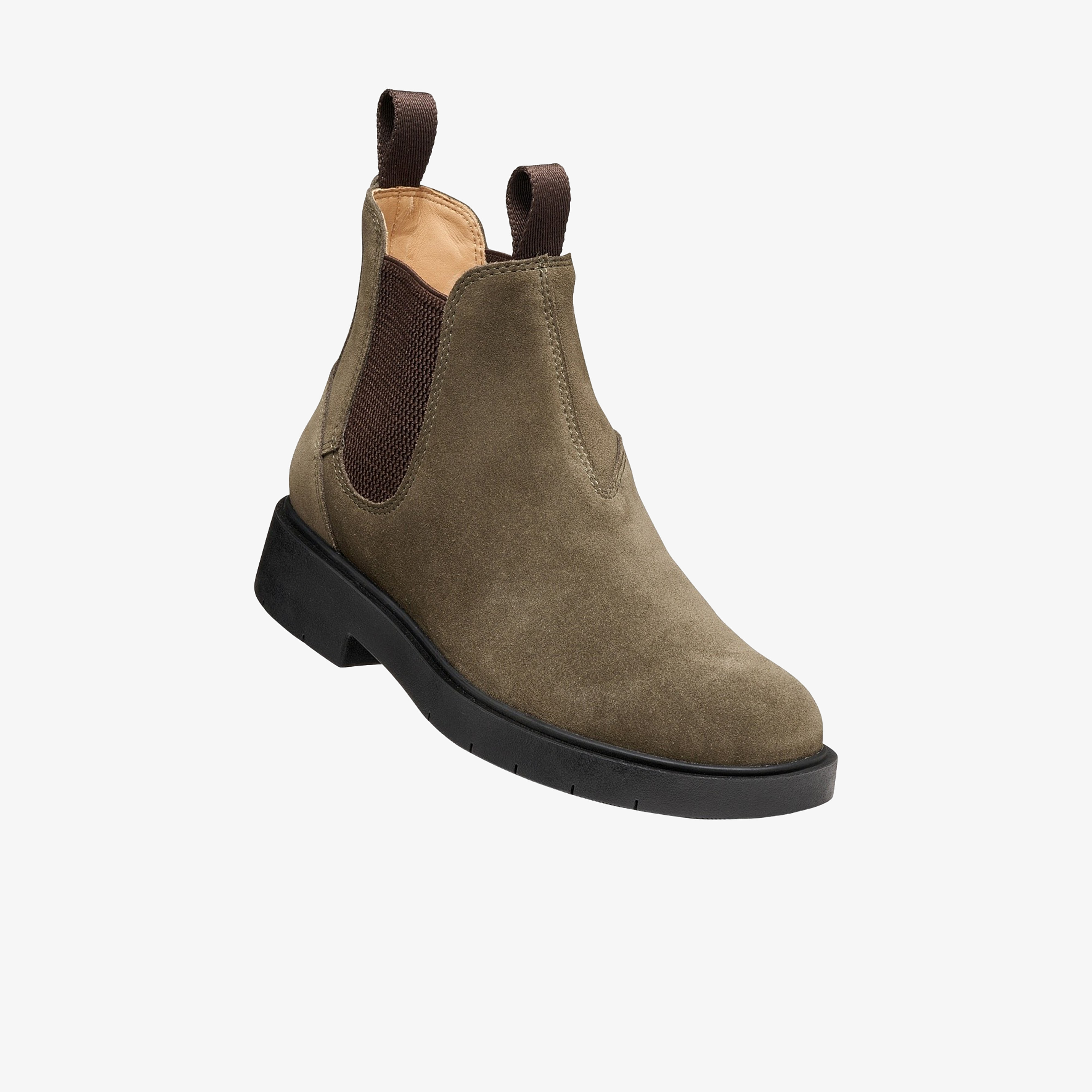 Geox Sneakers Geox Spherica Ec1 Khaki EUR 39 - 4
