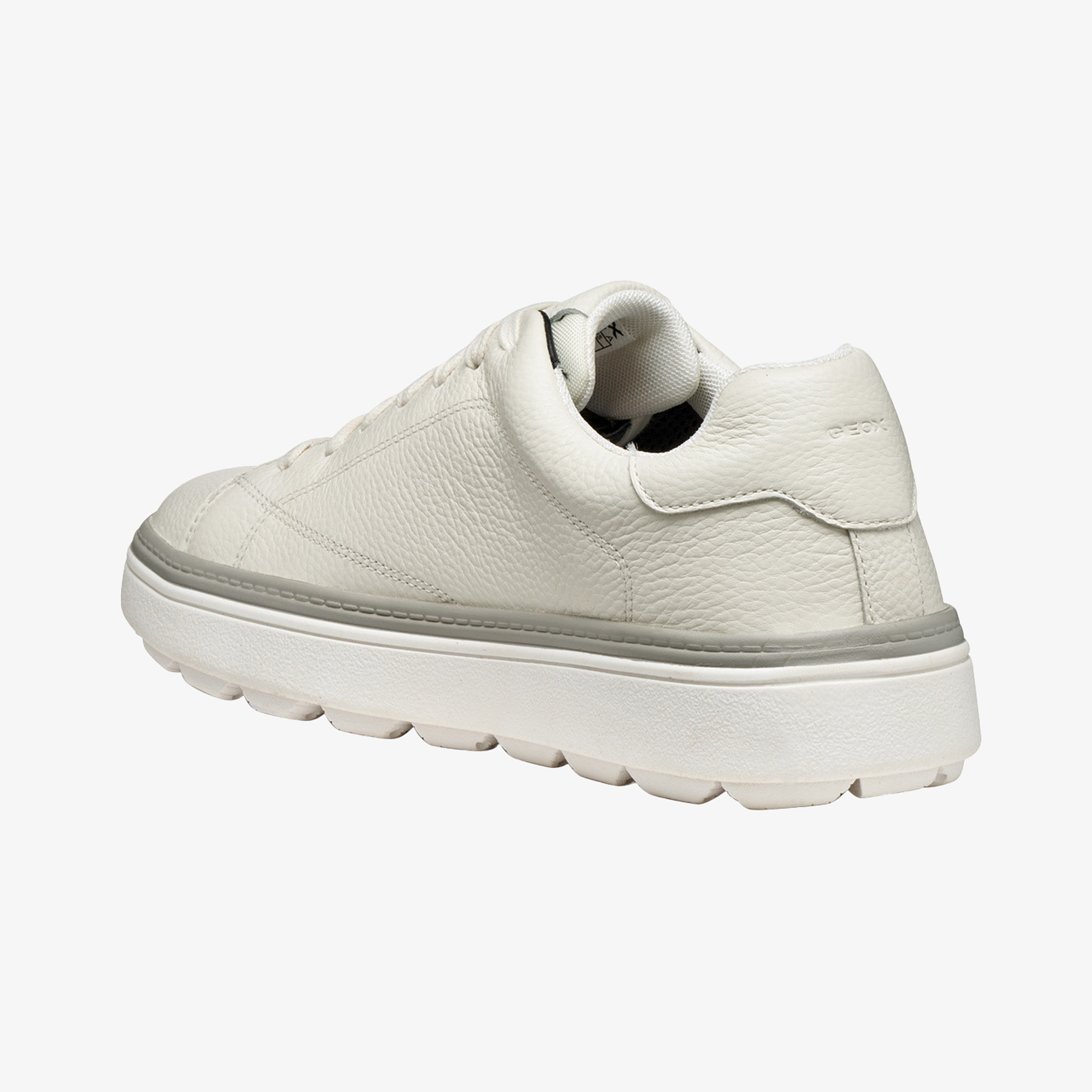 Geox Sneakers Geox Spherica Ecub-1.1 White EUR 46 - 3