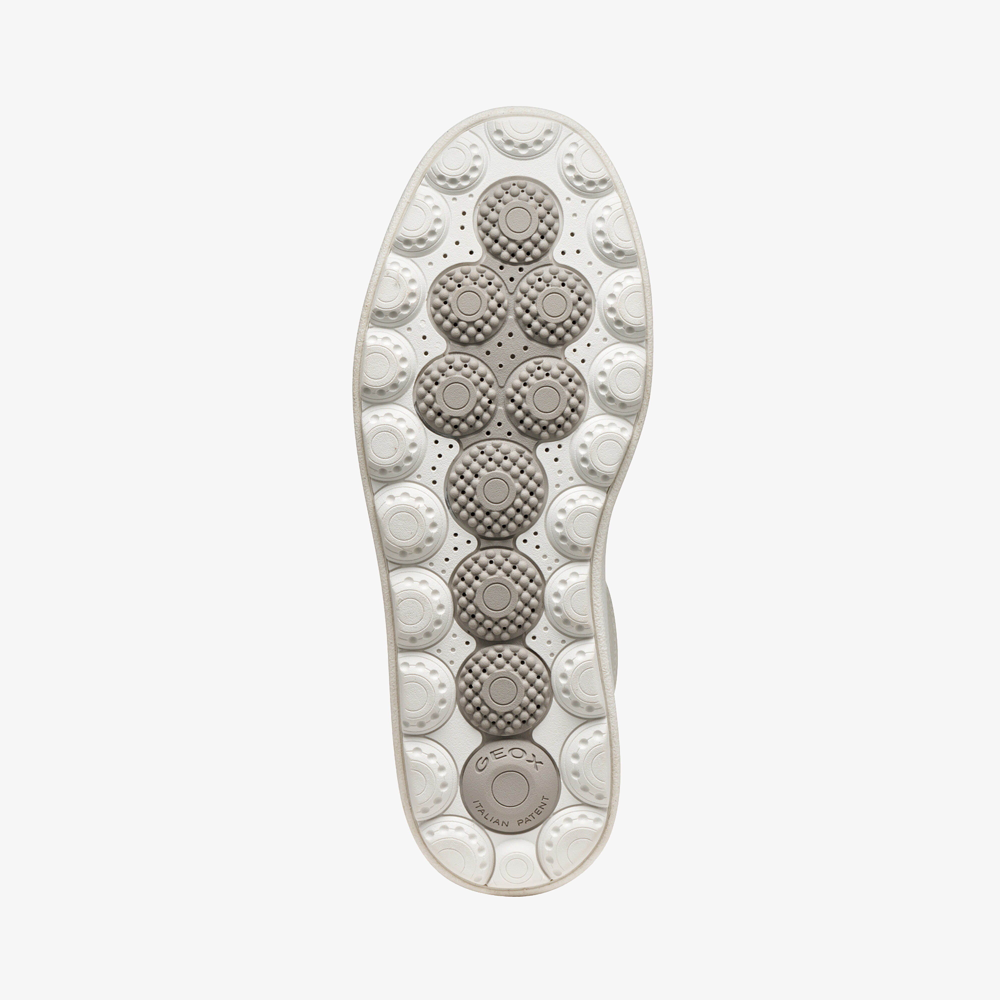 Geox Sneakers Geox Spherica Ecub-1.1 White EUR 46 - 6