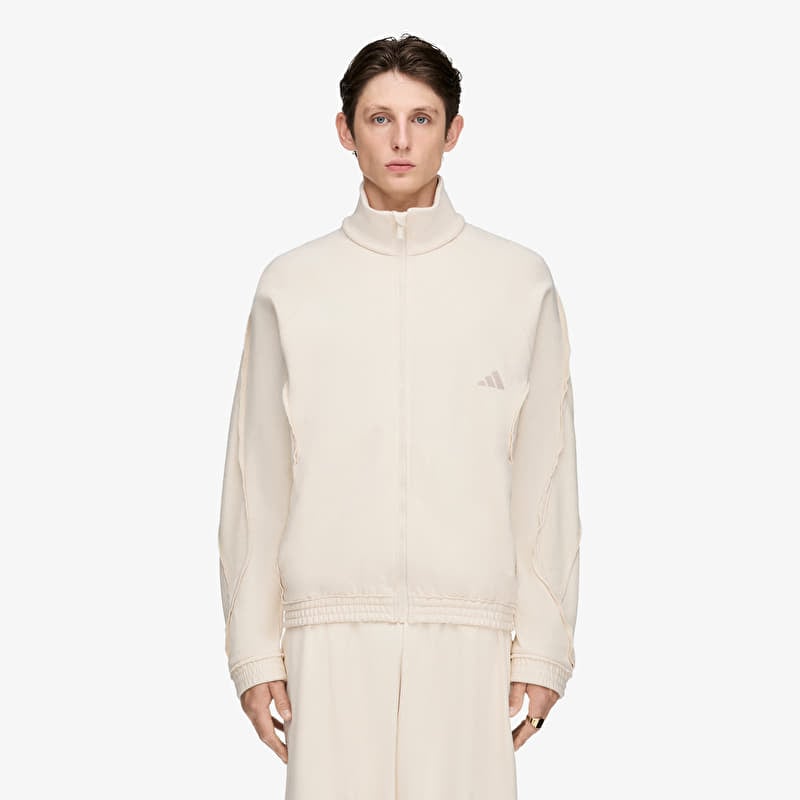 Sweatshirt adidas x Tyrrell Winston Stadium Tracktop Wonder White