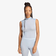 adidas x Jennie Adiluna Season 2 Sheer Sleeveless Body Wonder Blue