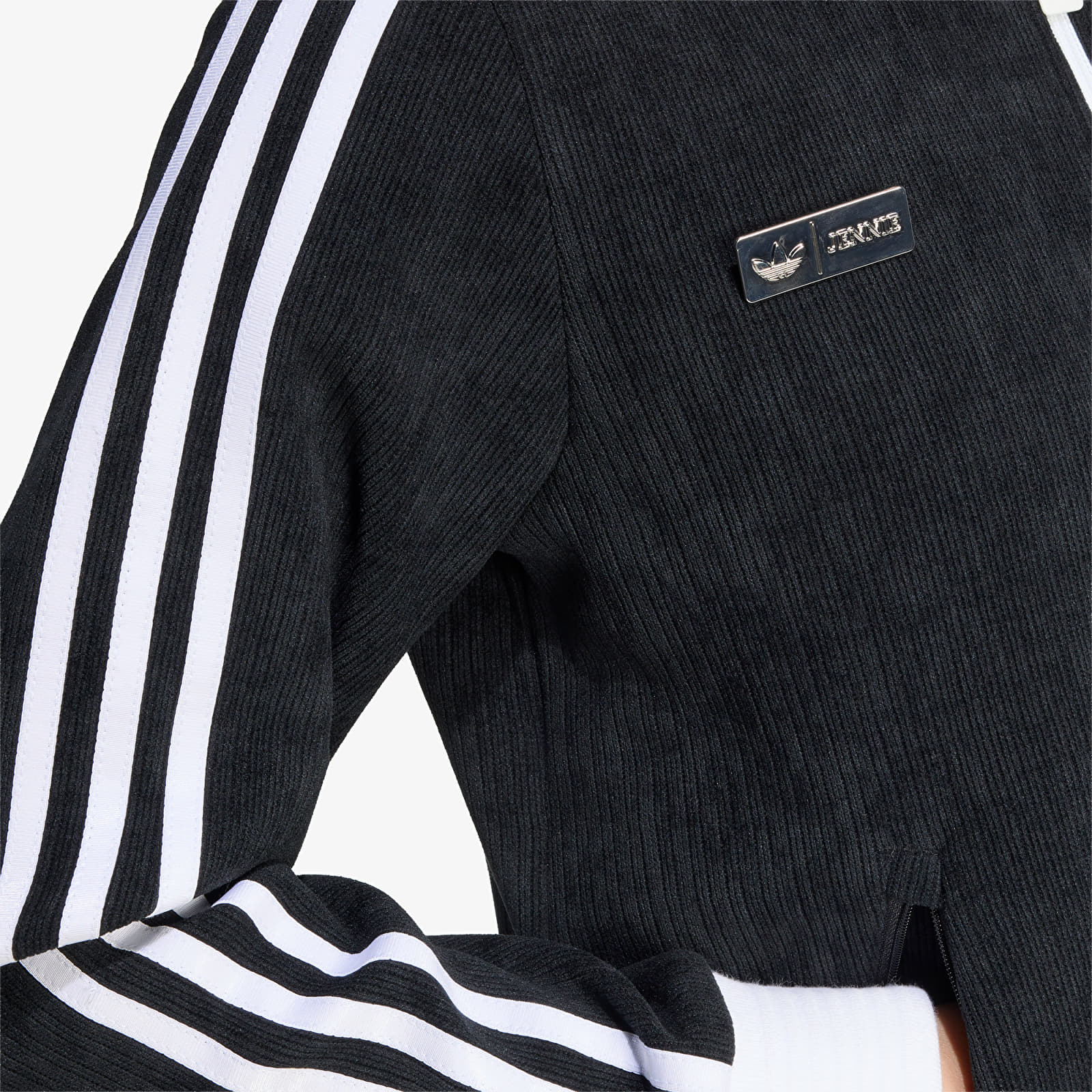 Jachete pentru femei adidas Adiluna Season 2 x Jennie Fan OG Track Top Black