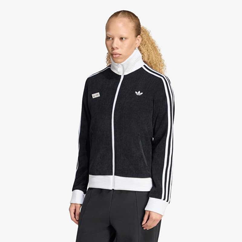 Casaco adidas Adiluna Season 2 x Jennie Fan OG Track Top Black