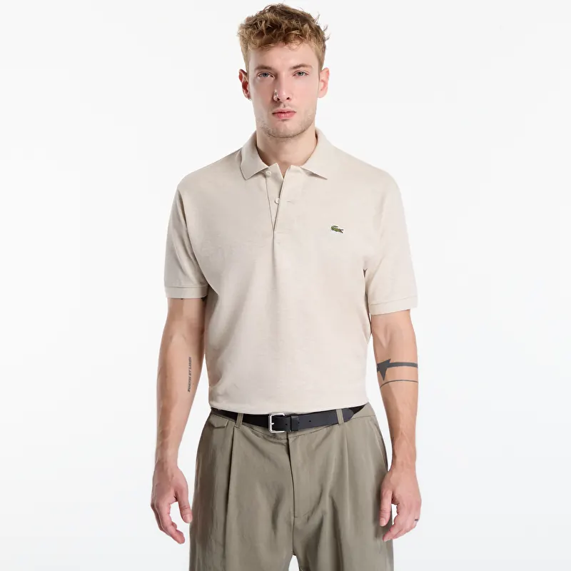 Tričko Lacoste Polos Moon Chine