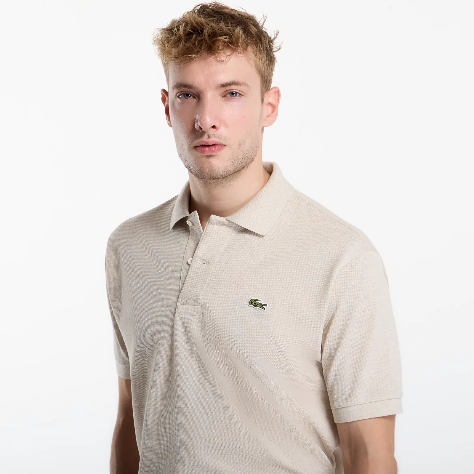 Koszulki Lacoste Polos Moon Chine
