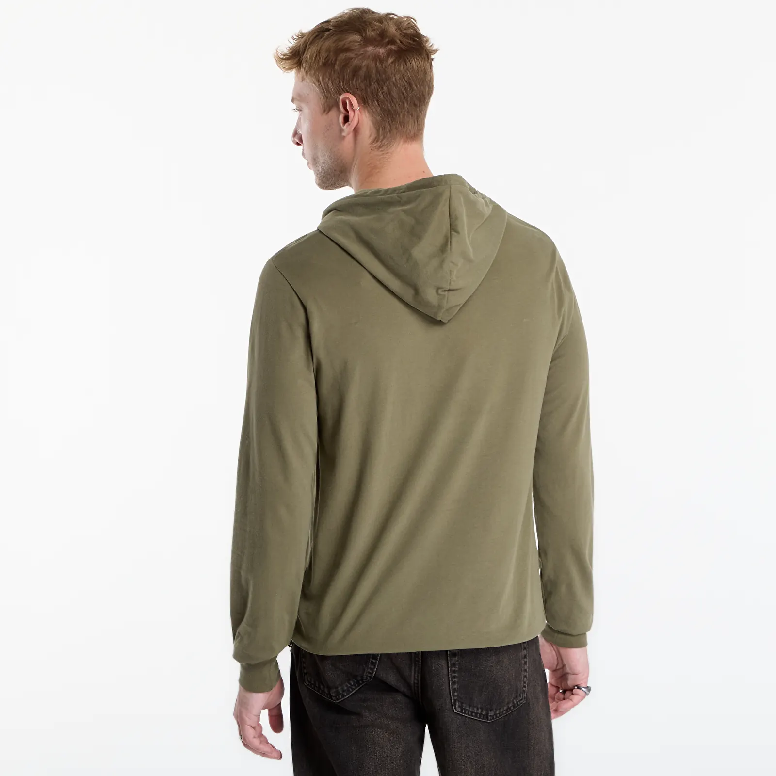 Hoodies and sweatshirts  AllSaints Brace Oth Hoody Wild Green