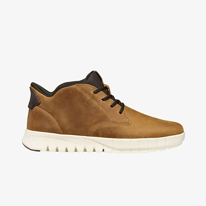 Geox Flextride Plus Light Brown