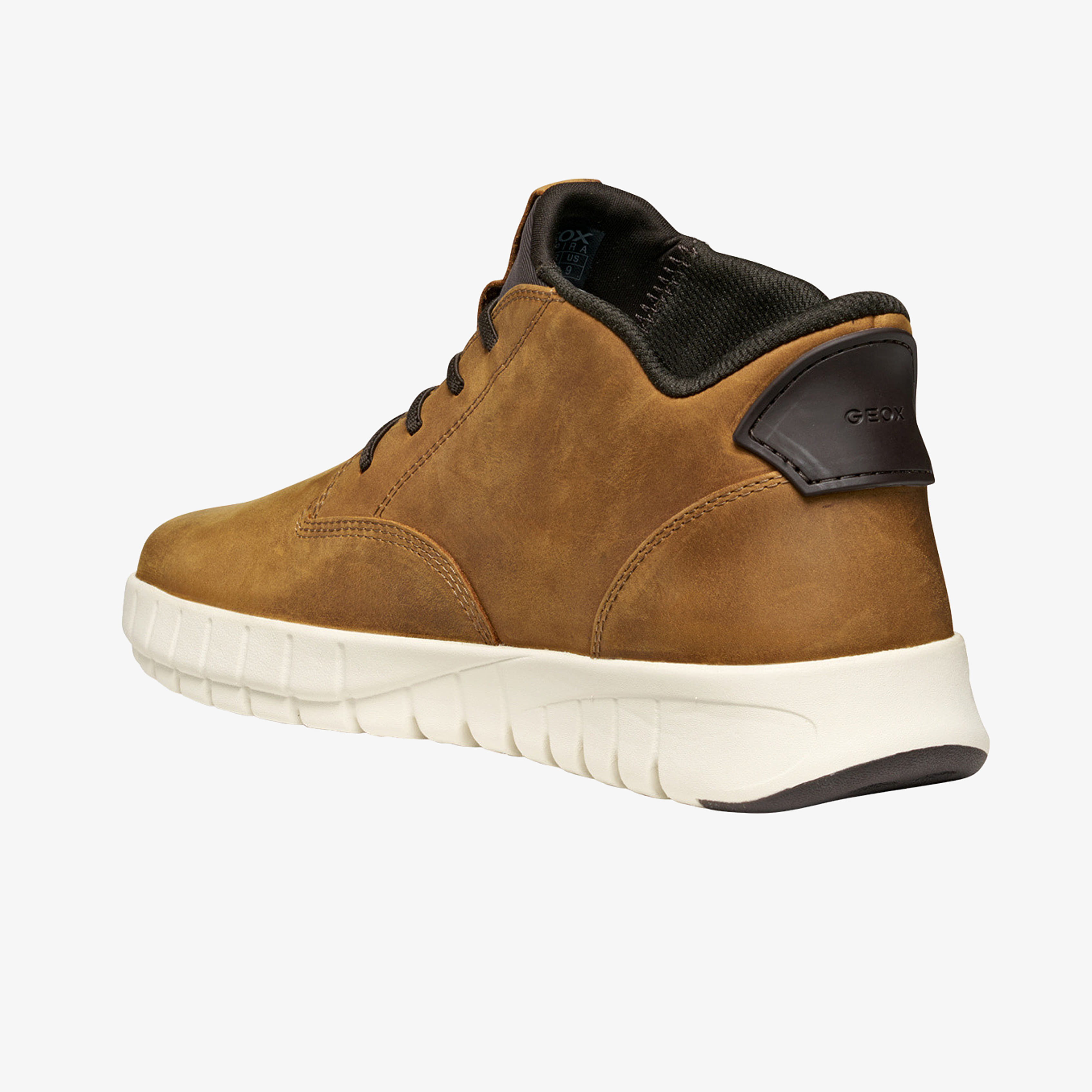 Geox Sneakers Geox Flextride Plus Light Brown EUR 40 - 3