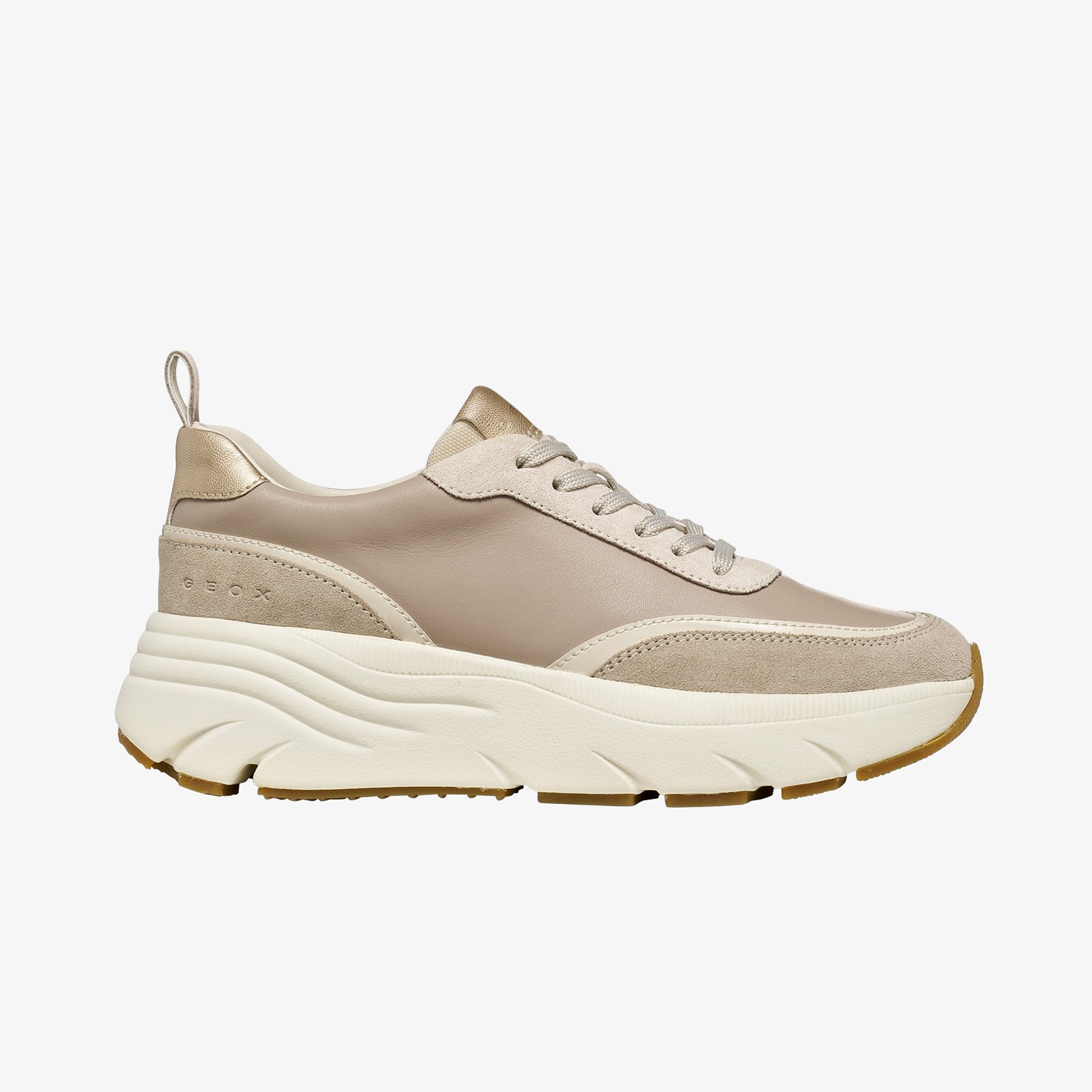 Сникърси Geox Diamanta Beige EUR 40