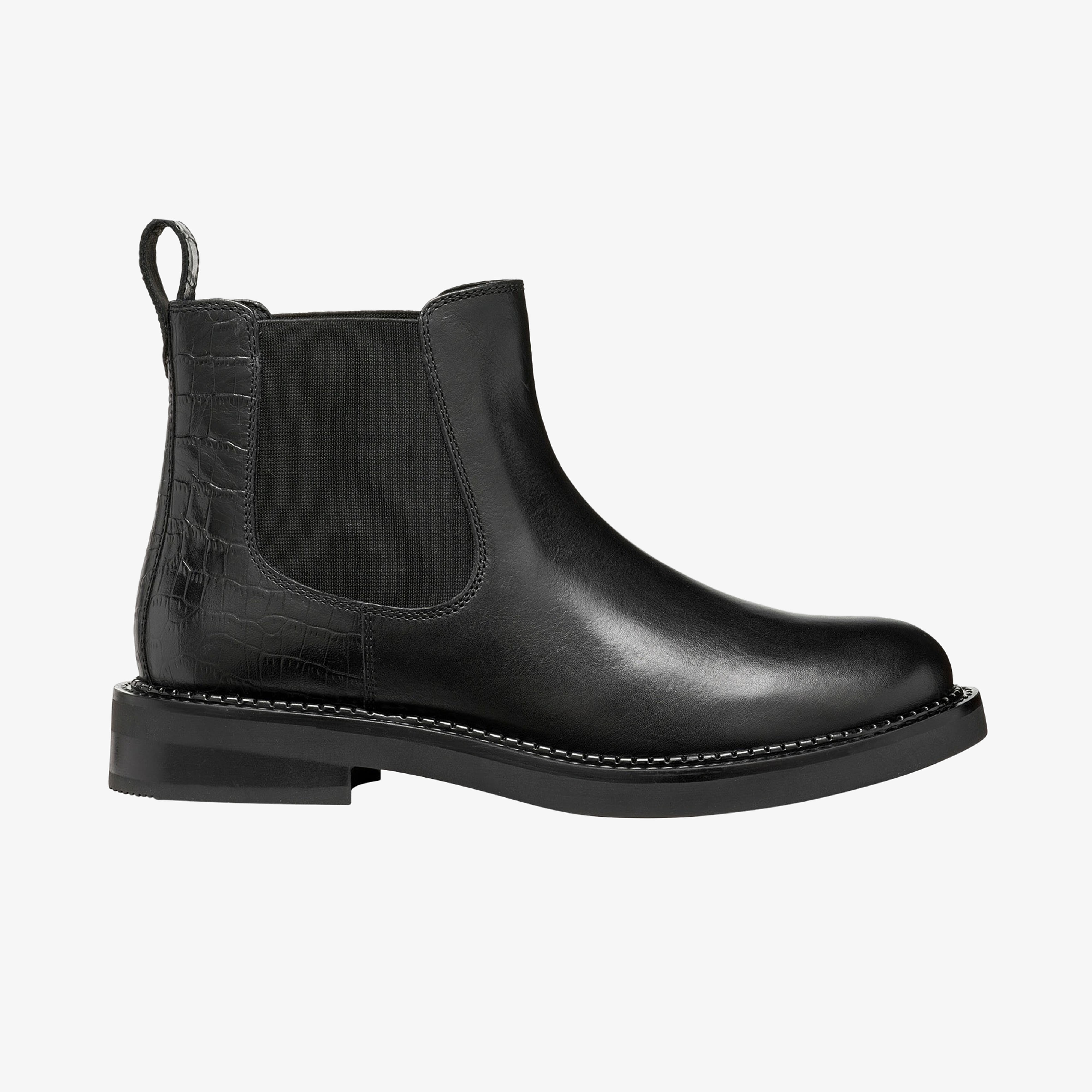 Сникърси Geox Serilda Black EUR 40
