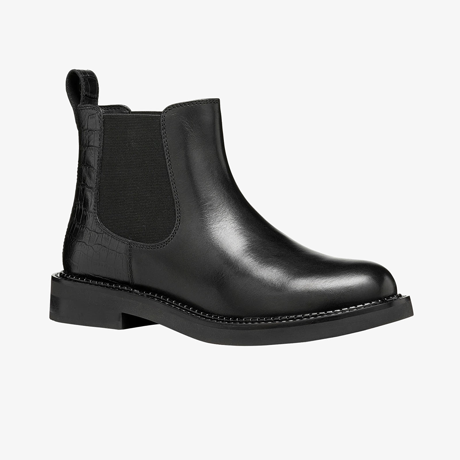 Ténis de senhora Geox Serilda Black