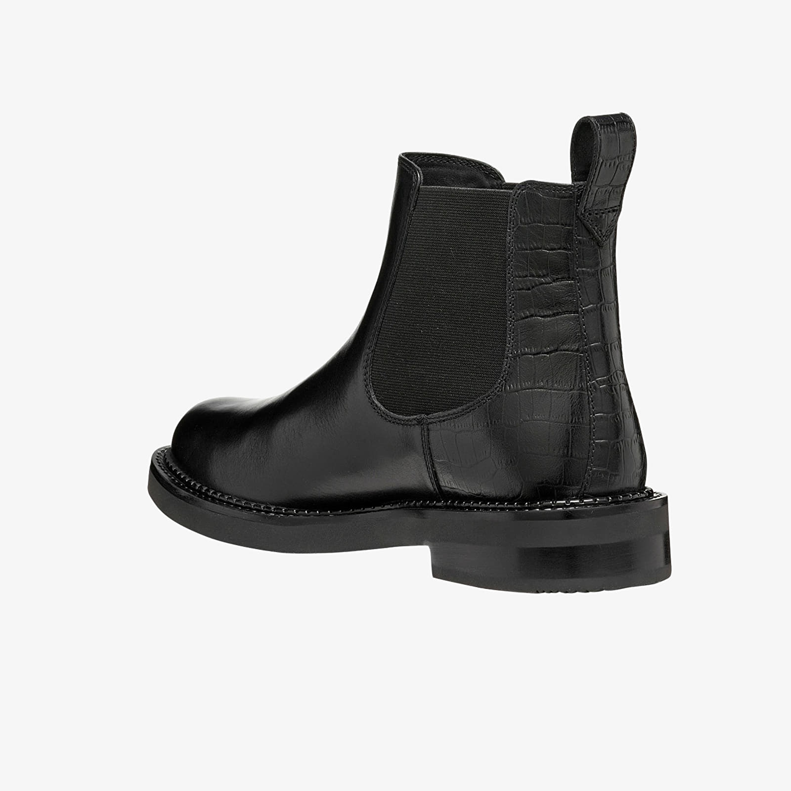 Ténis de senhora Geox Serilda Black