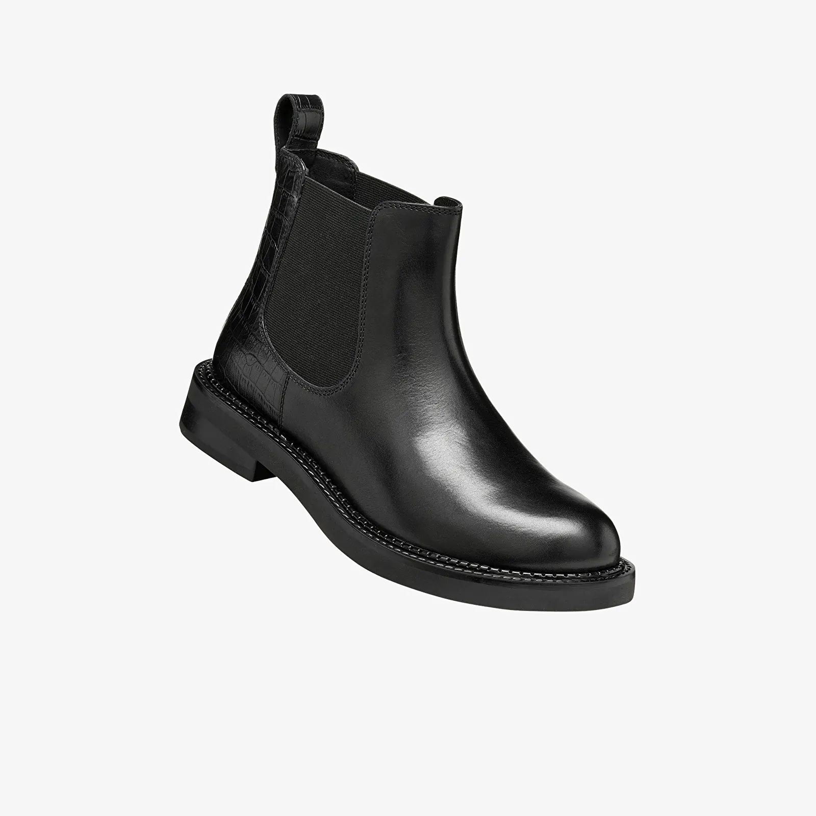 Ténis de senhora Geox Serilda Black