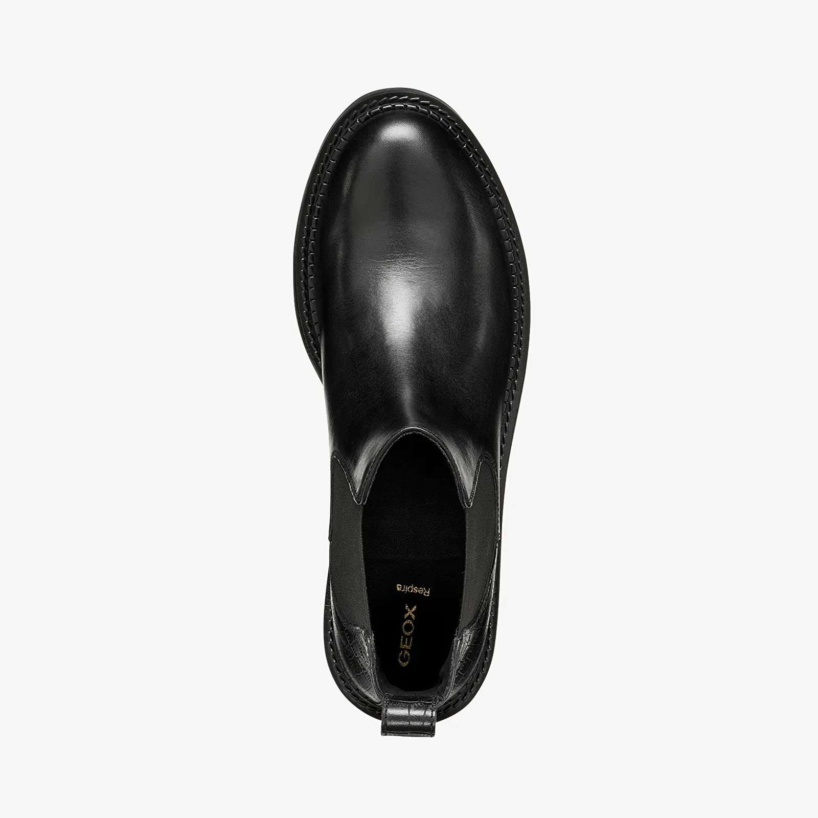 Ténis de senhora Geox Serilda Black