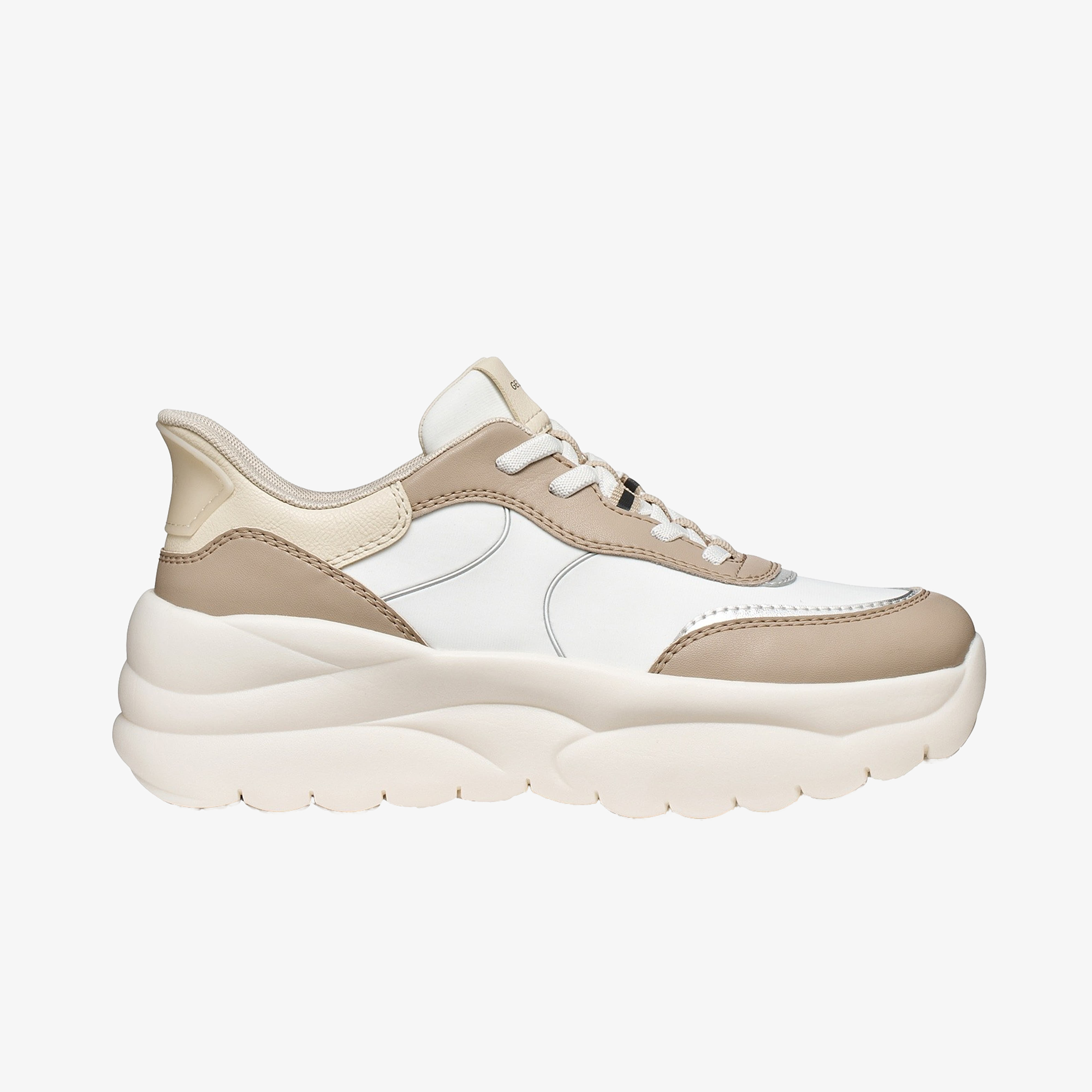 Сникърси Geox Xtors Plus Beige EUR 40