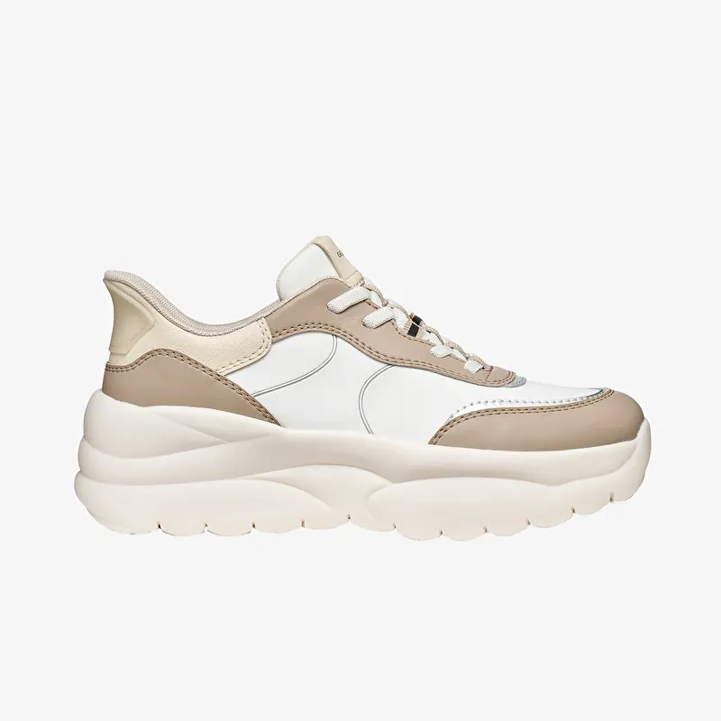 Geox Xtors Plus Beige