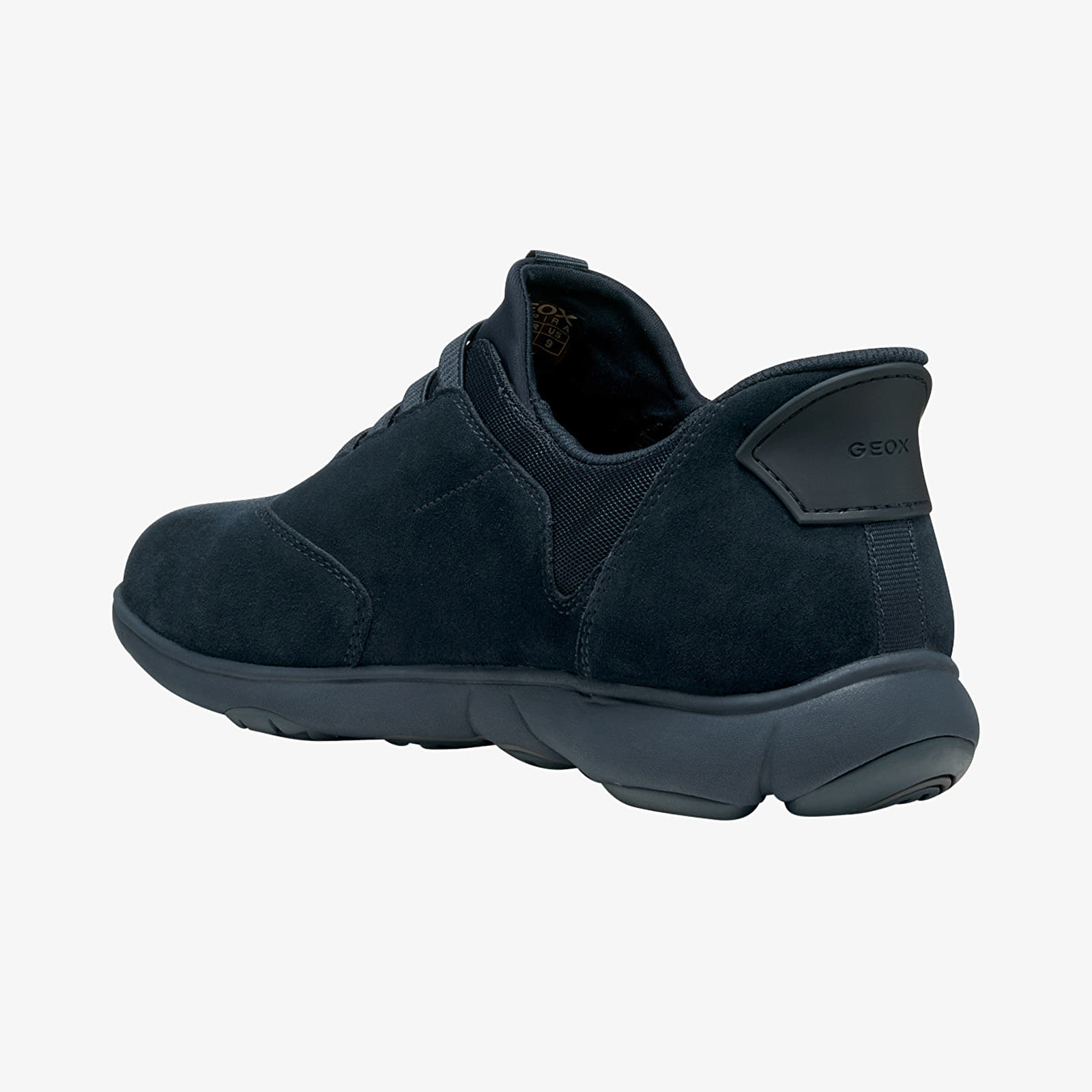 Чоловічі кросівки Geox Nebula 2.0 Plus Dark Blue
