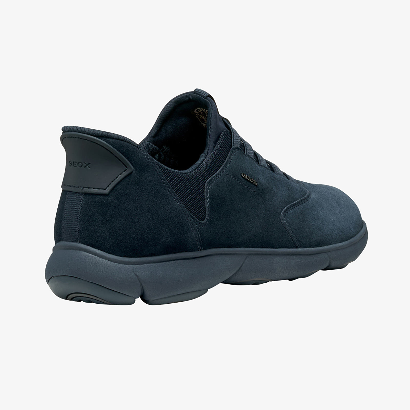 Чоловічі кросівки Geox Nebula 2.0 Plus Dark Blue