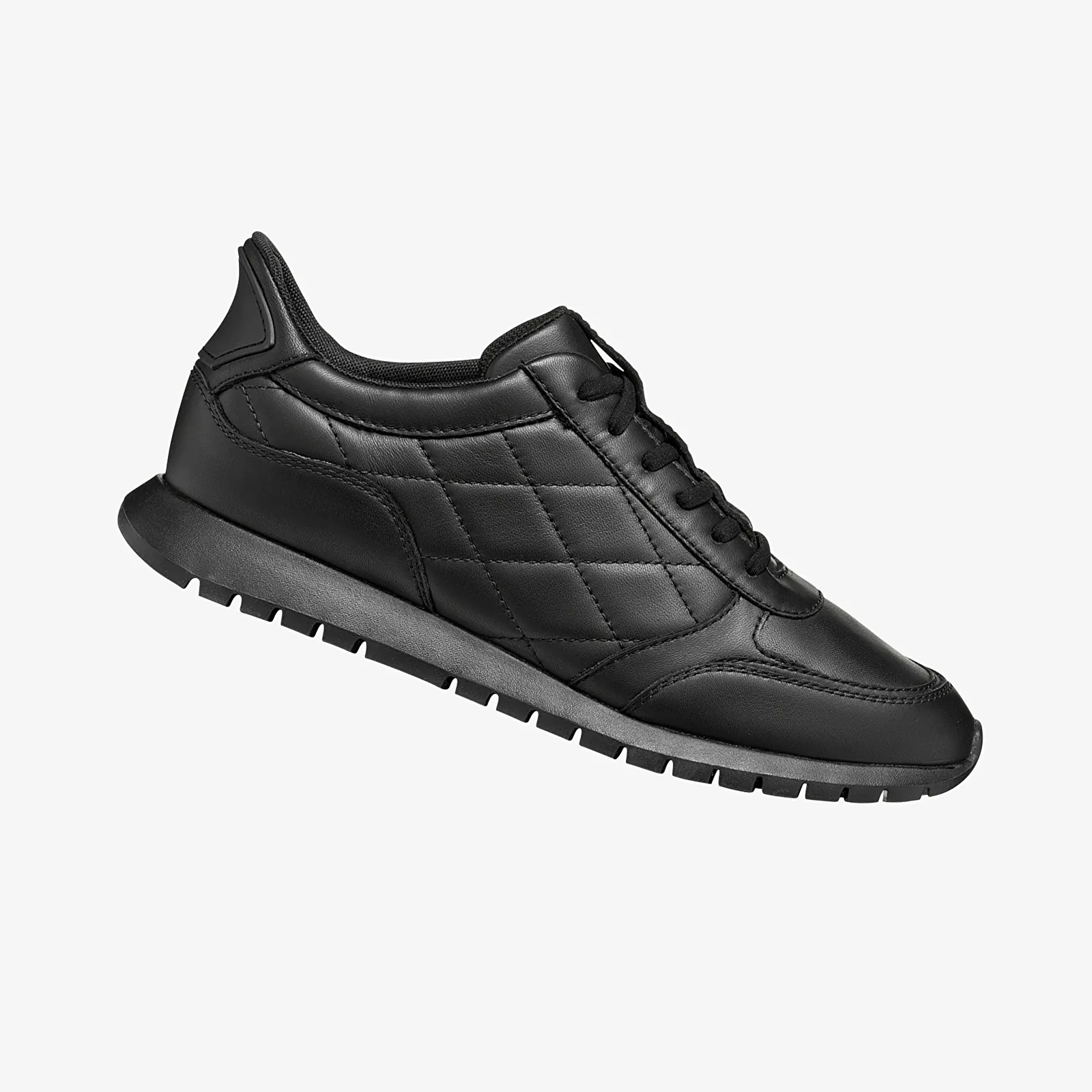 Zapatillas de deporte para mujer Geox Sukie 2.0 Plus Black
