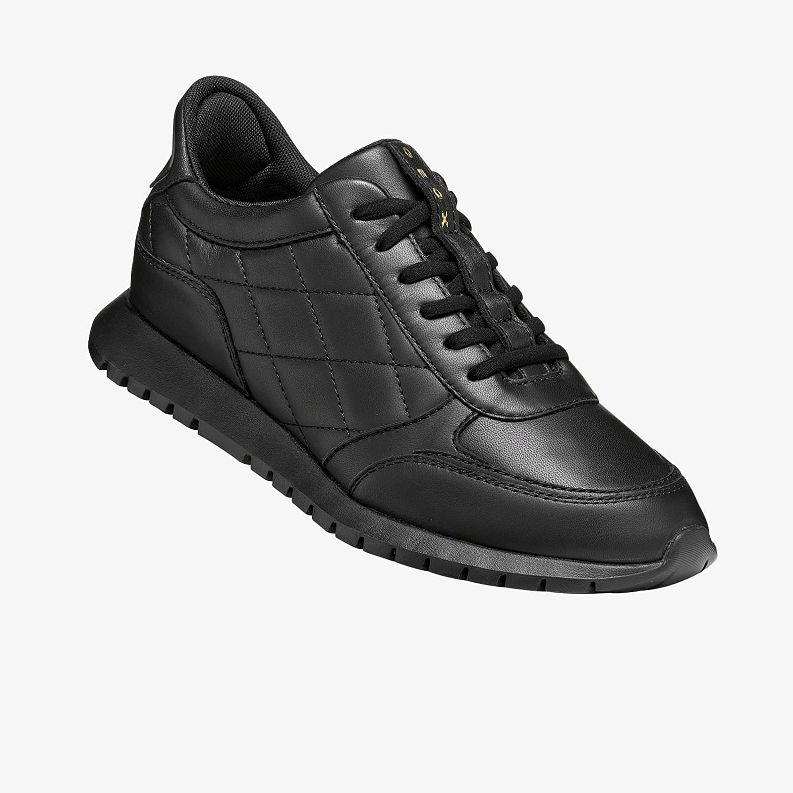 Zapatillas de deporte para mujer Geox Sukie 2.0 Plus Black