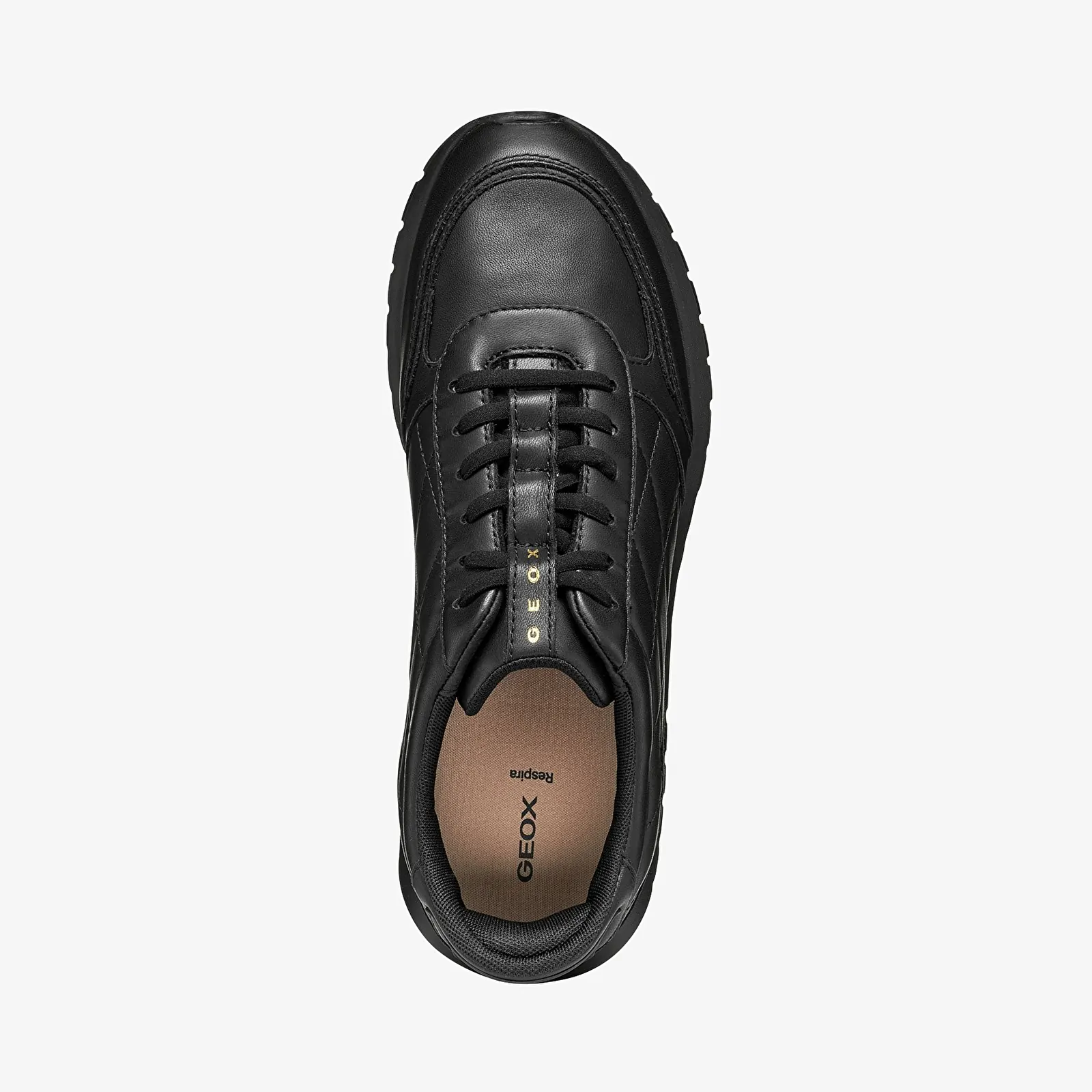 Zapatillas de deporte para mujer Geox Sukie 2.0 Plus Black