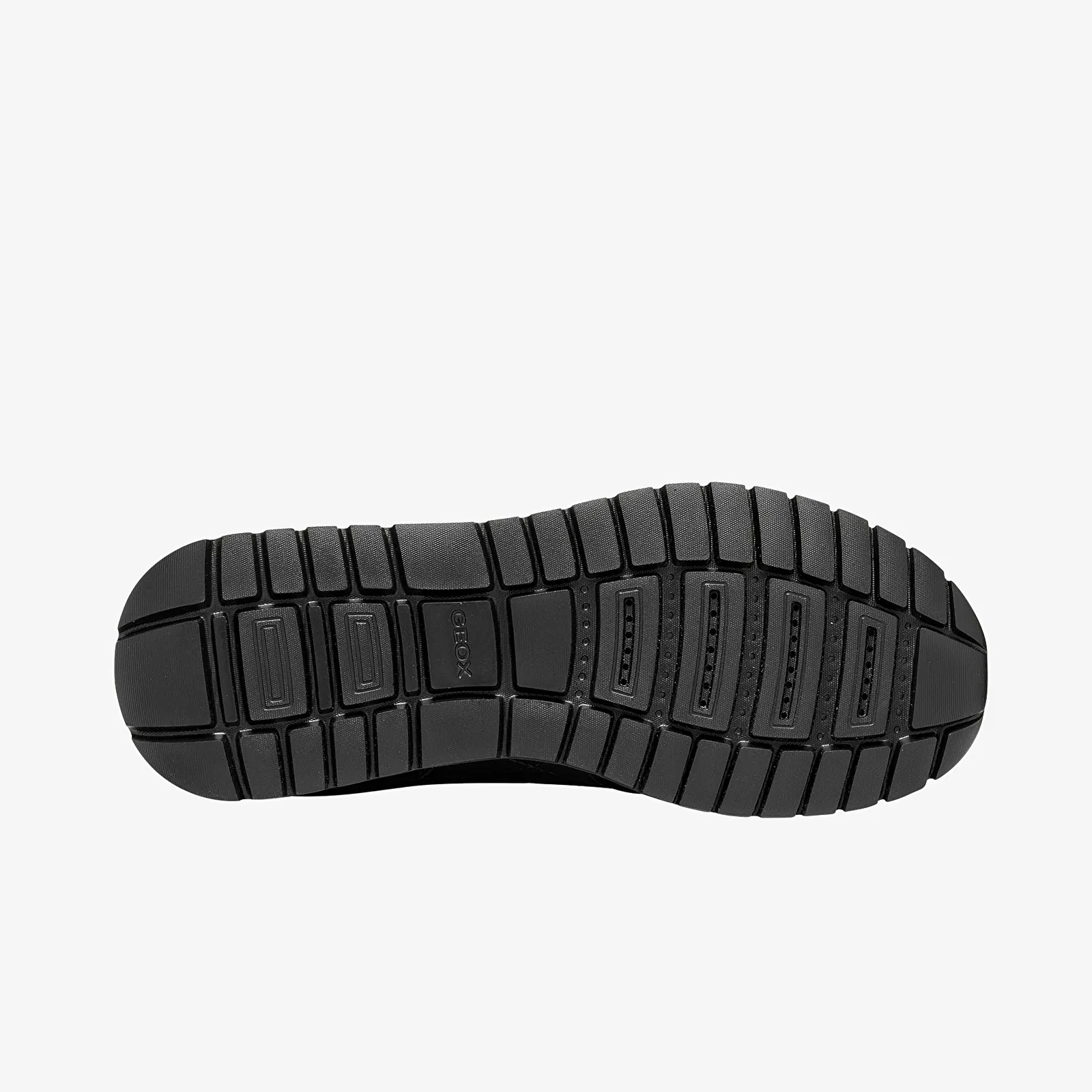 Zapatillas de deporte para mujer Geox Sukie 2.0 Plus Black