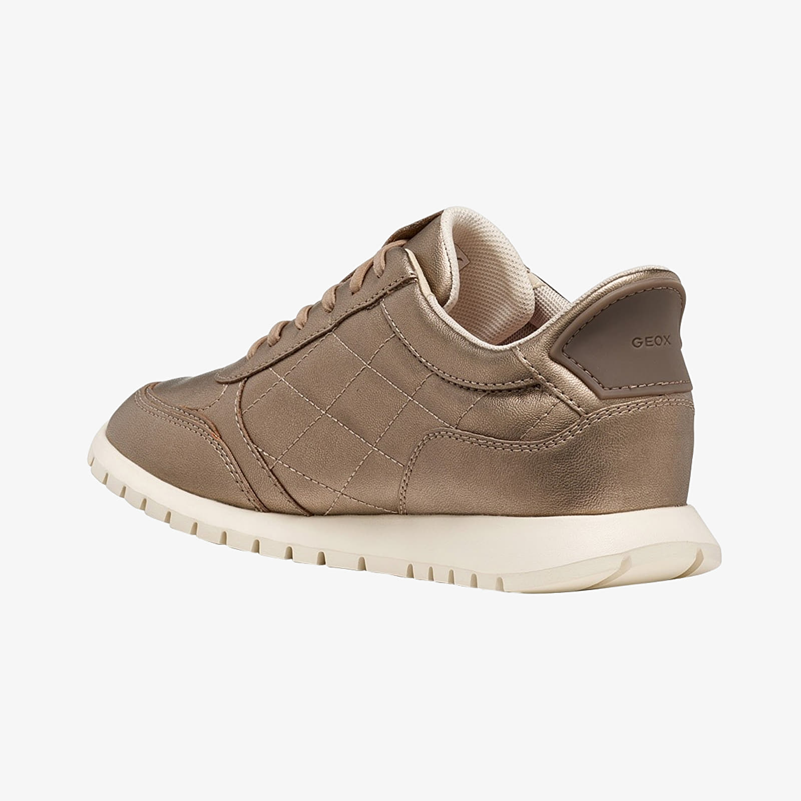Dámske tenisky Geox Sukie 2.0 Plus Beige