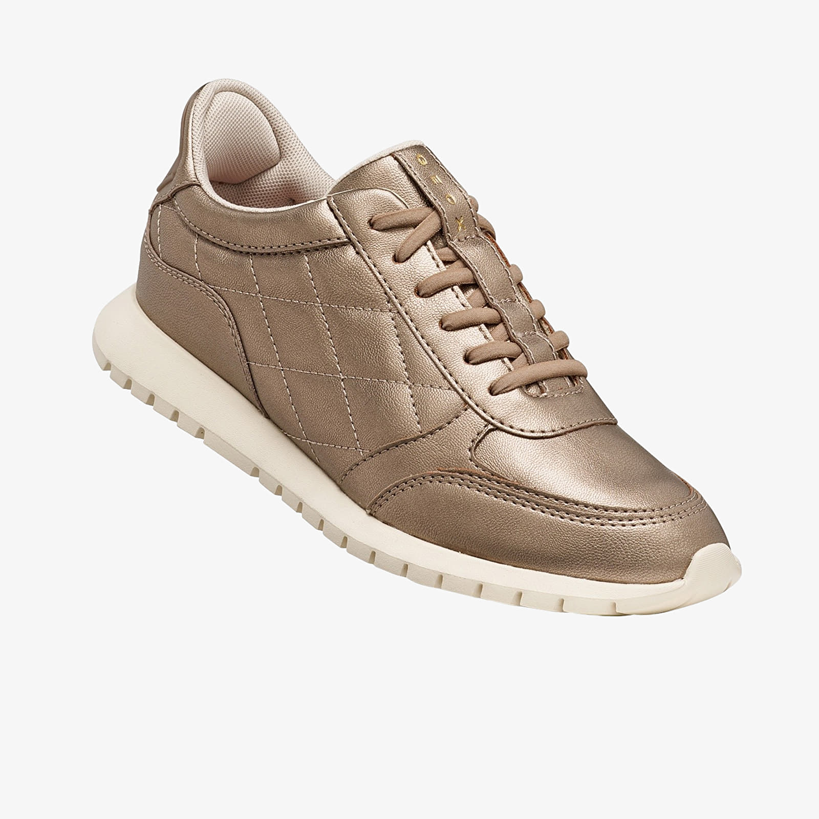 Dámske tenisky Geox Sukie 2.0 Plus Beige