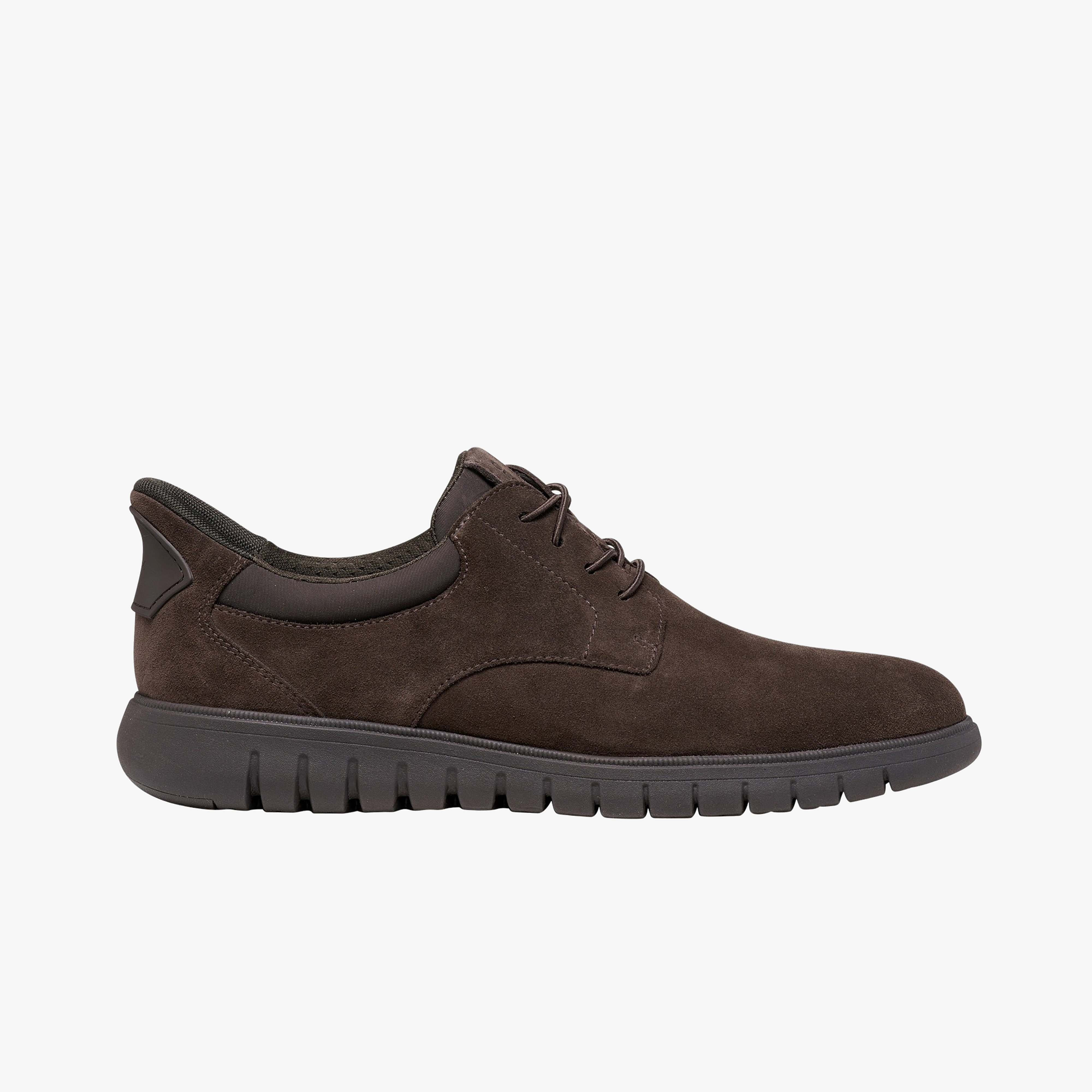 Сникърси Geox Flextride F Plus Dark Brown EUR 41