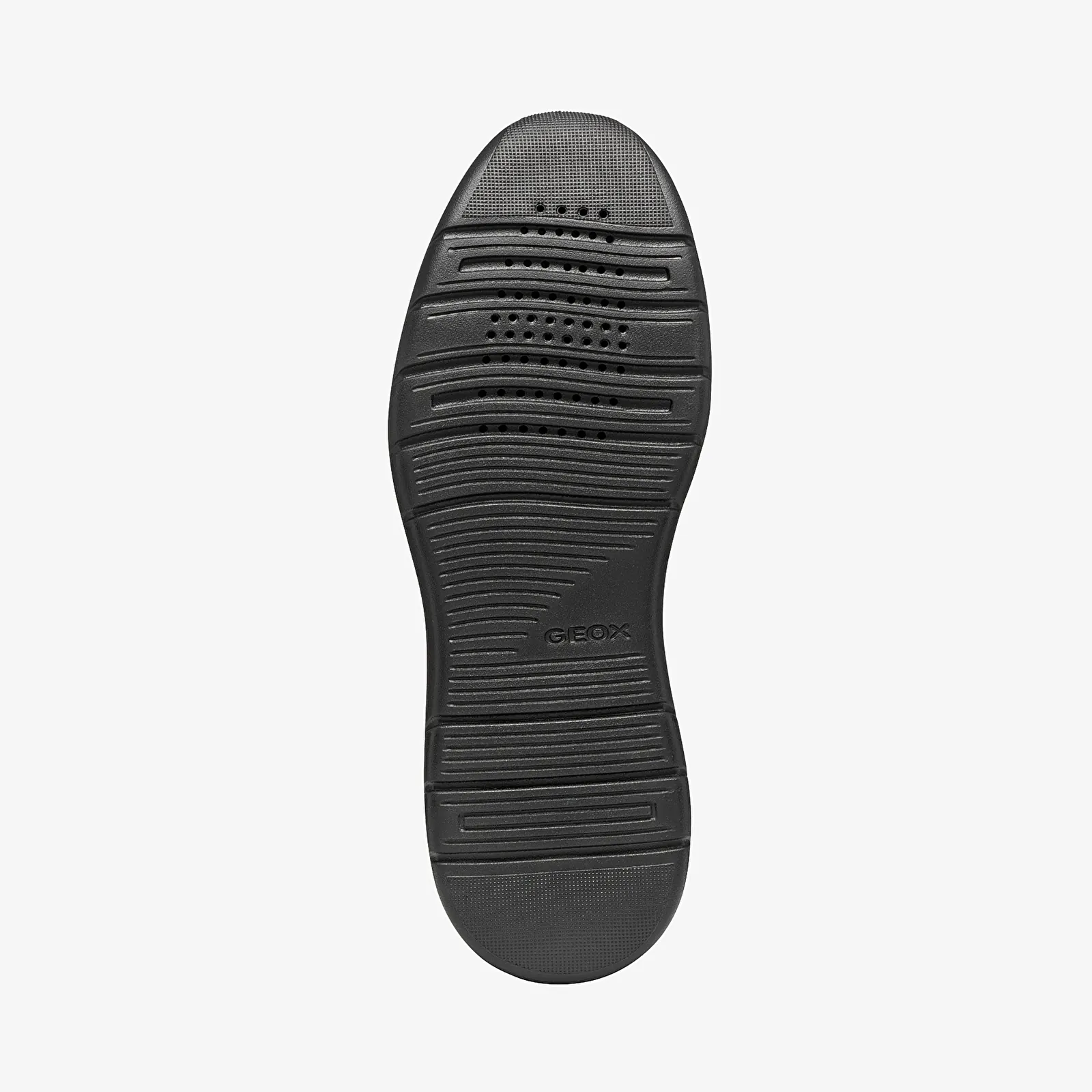 Ženske tenisice Geox Plummery Plus Black