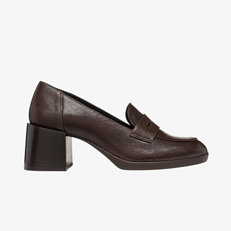 Geox Walk Pleasure 55T Dark Brown