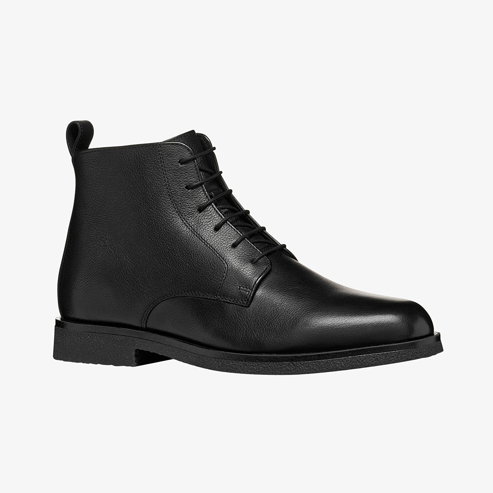 Miesten lenkkarit Geox Saharo Black