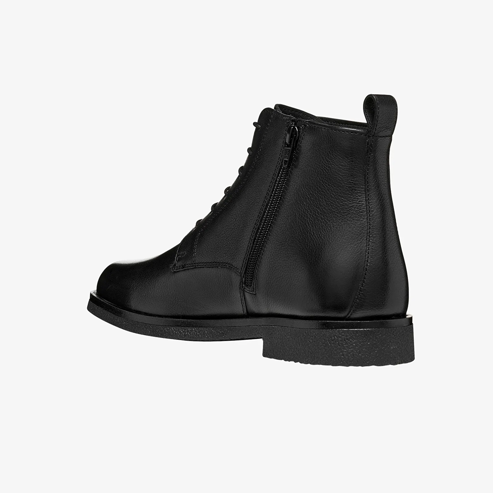 Miesten lenkkarit Geox Saharo Black