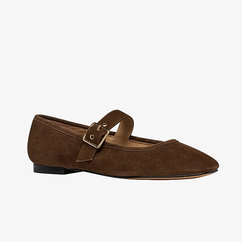 Geox Azlea Dark Brown