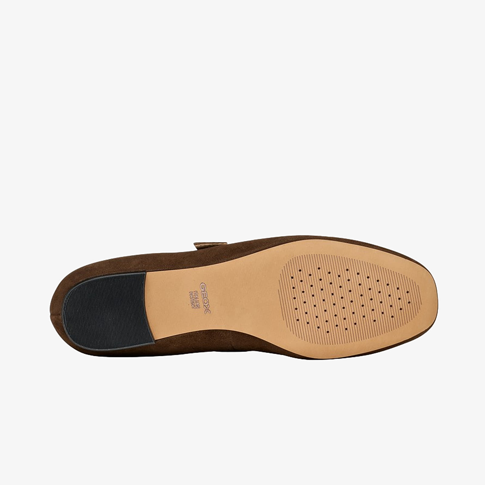 Zapatillas de deporte para mujer Geox Azlea Dark Brown