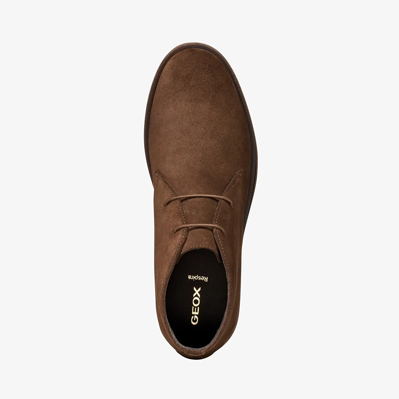 Muške tenisice Geox Saharo Dark Brown